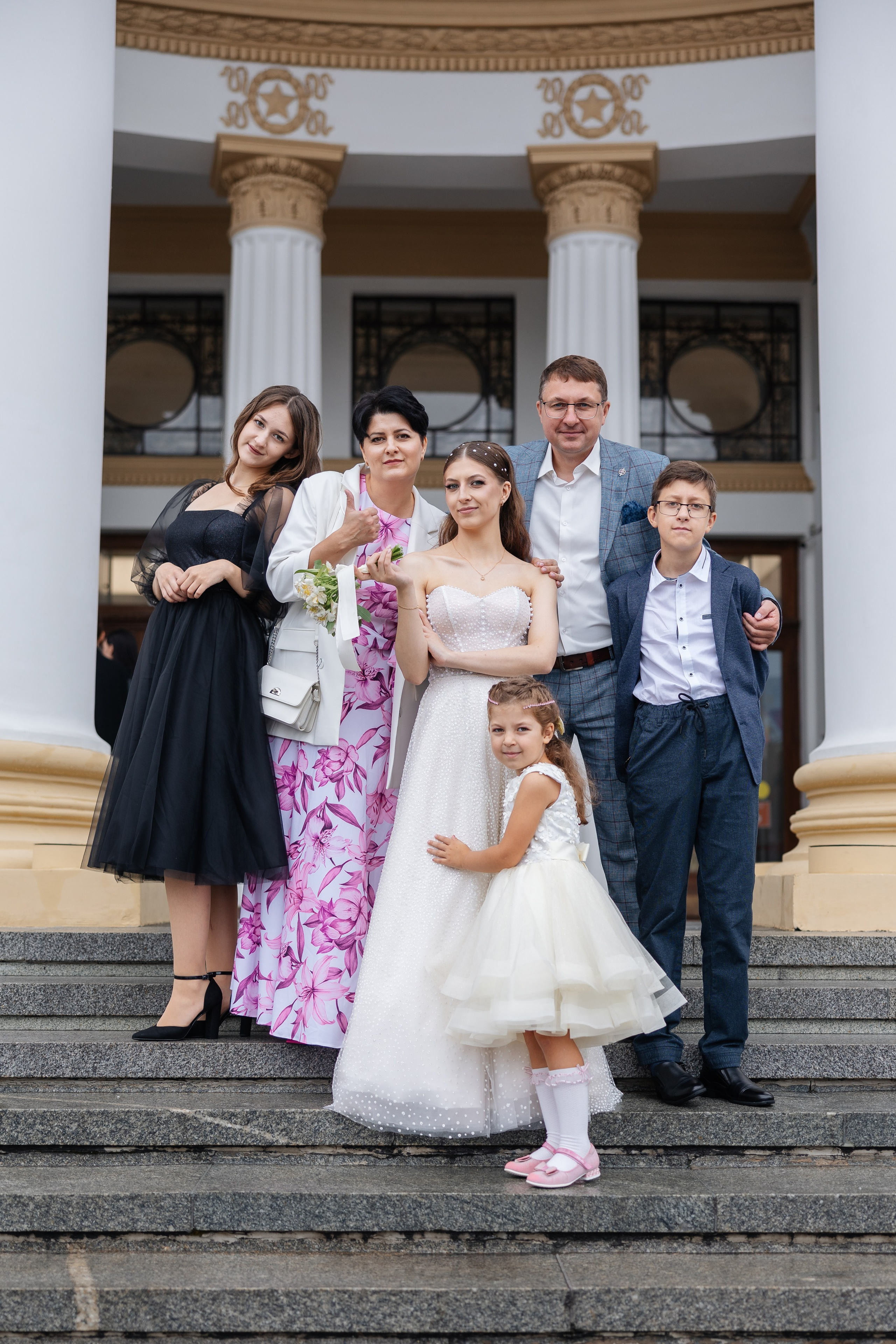 Свадьбы. Август Гайст Фотограф в Москве