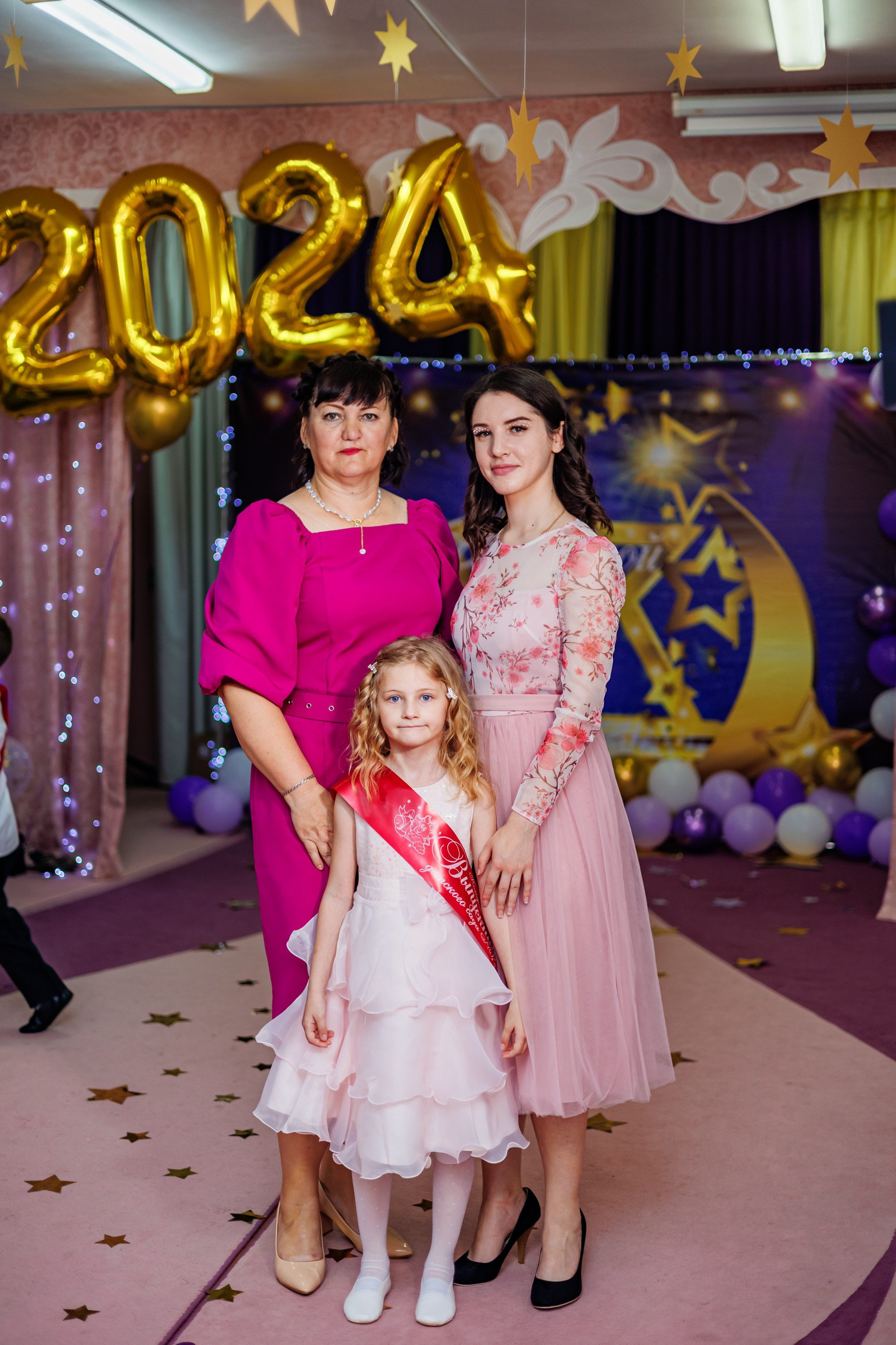 Выпускной в саду 2024. Свадебный и семейный фотограф в Армавире