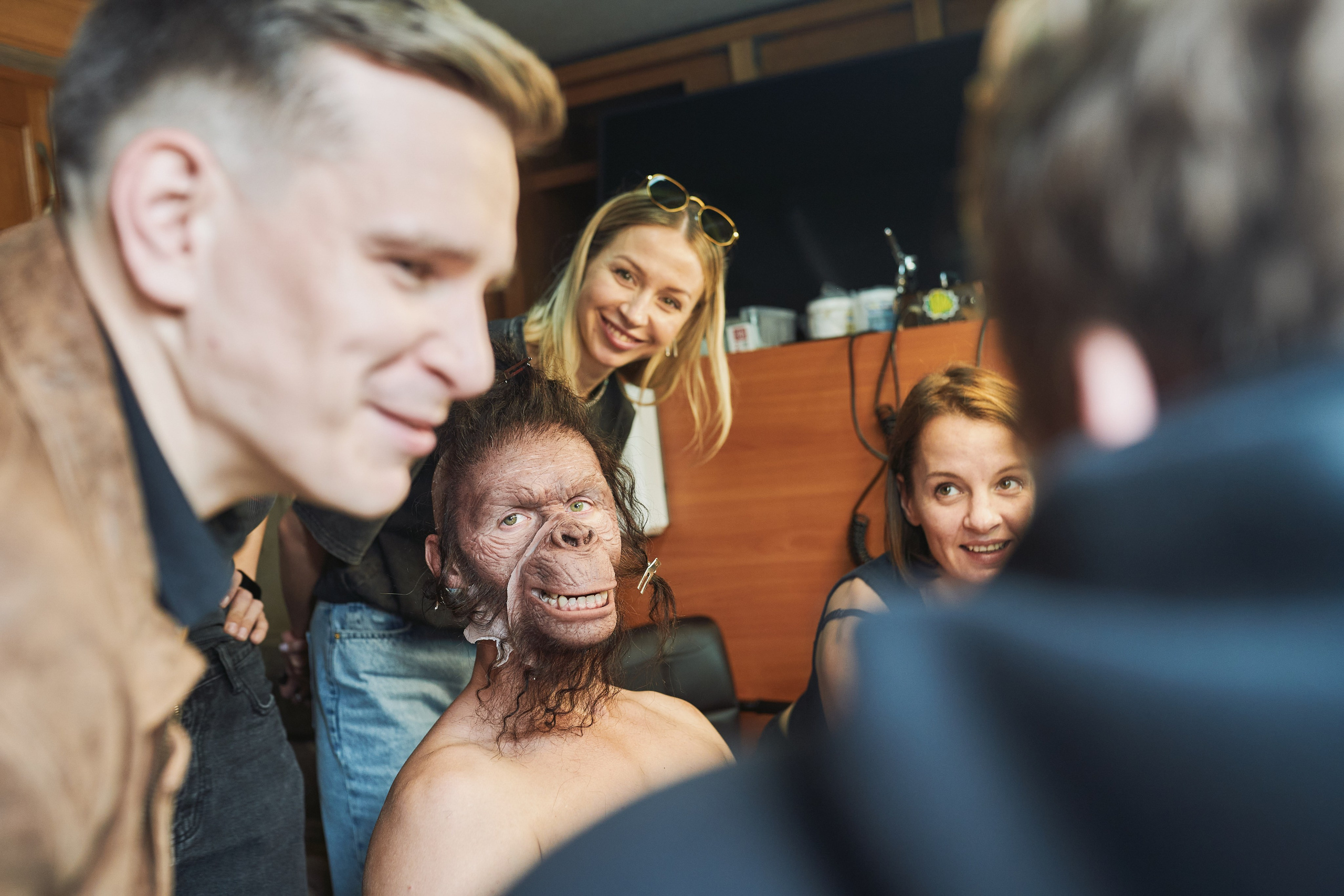 Эко культура. Евгений Бреча. Коммерческий и бэкстейдж фотограф в Москве