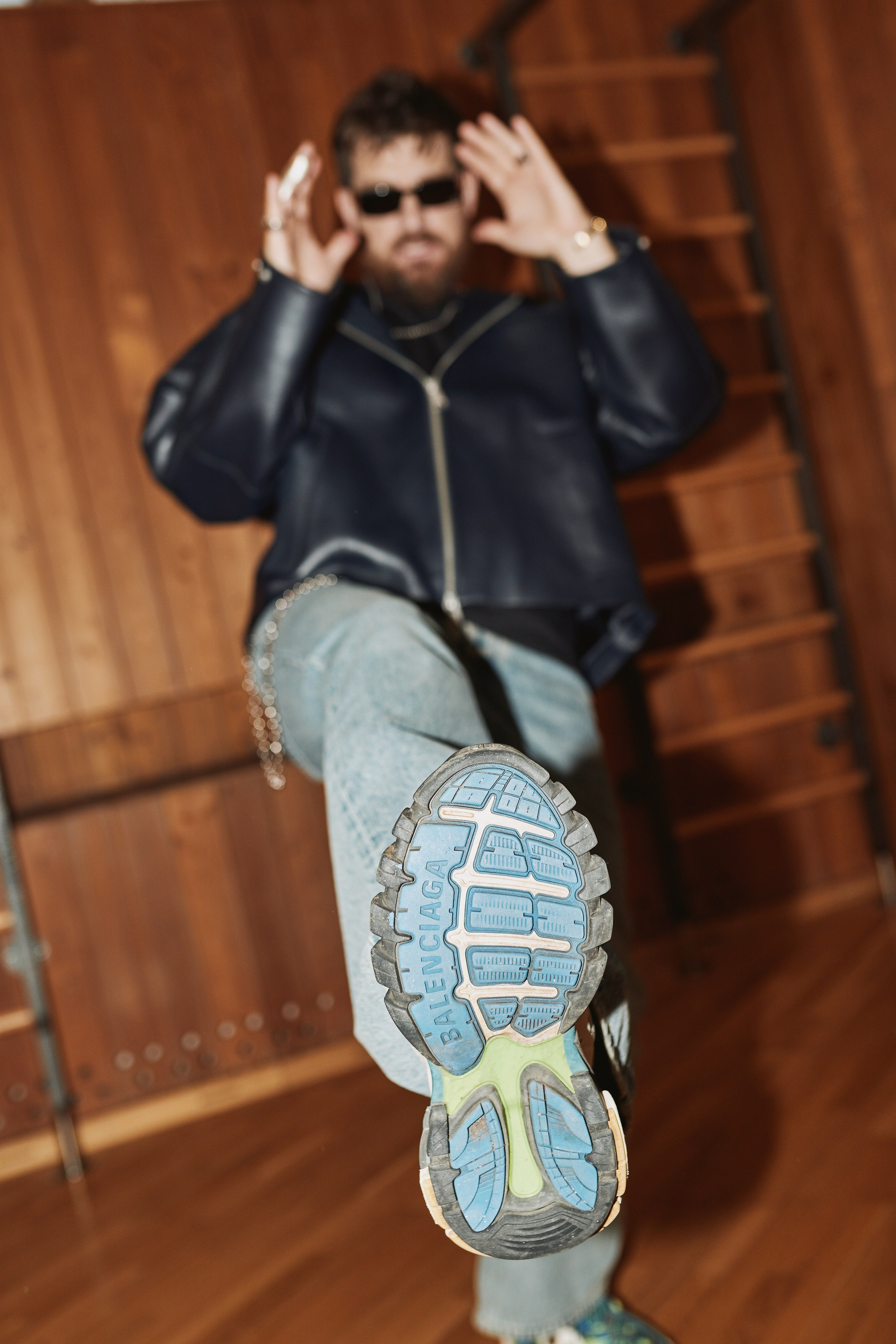 Сергей Мезенцев. Евгений Бреча. Коммерческий и бэкстейдж фотограф в Москве