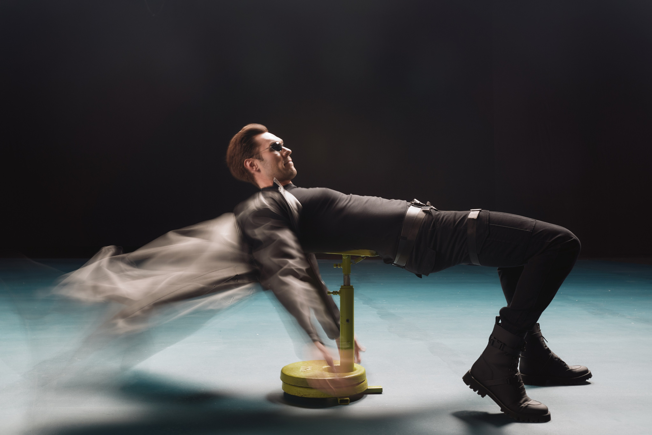 Банк Зенит. Евгений Бреча. Коммерческий и бэкстейдж фотограф в Москве