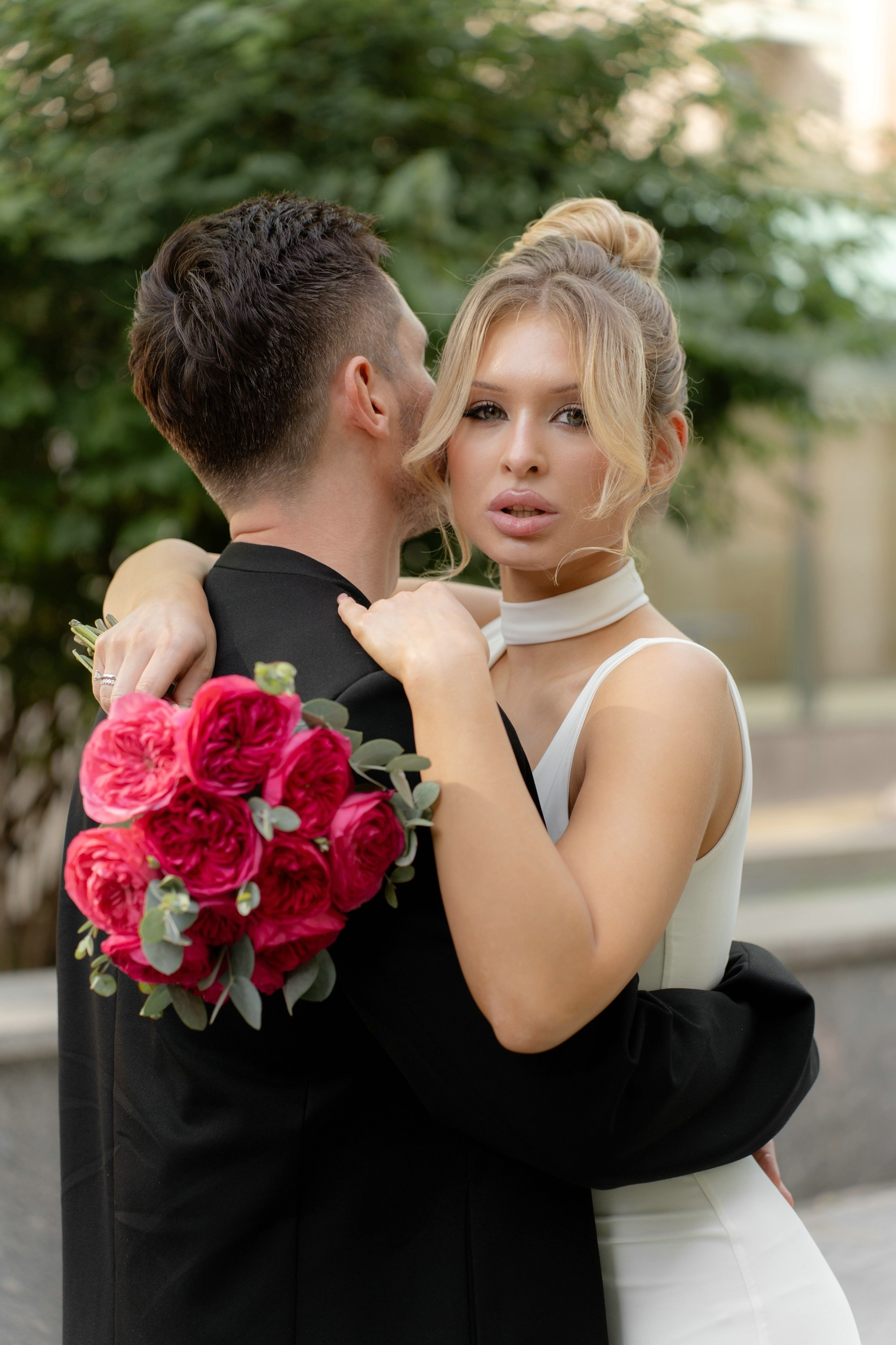 Свадьба в усадьбе Третьякова. Свадебный и семейный фотограф в Москве Светлана Зоткина