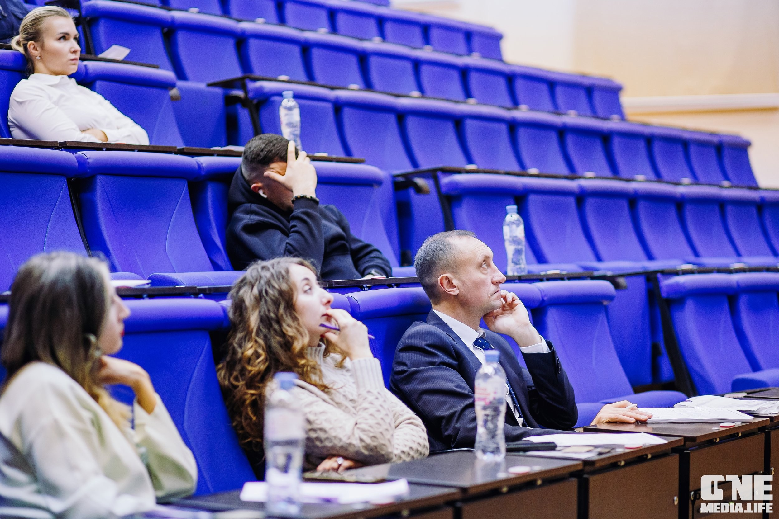 Фоторепортаж с Правового диктанта для предпринимателей. One Media Life: фоторепортажи, фотоотчеты с мероприятий и заведений