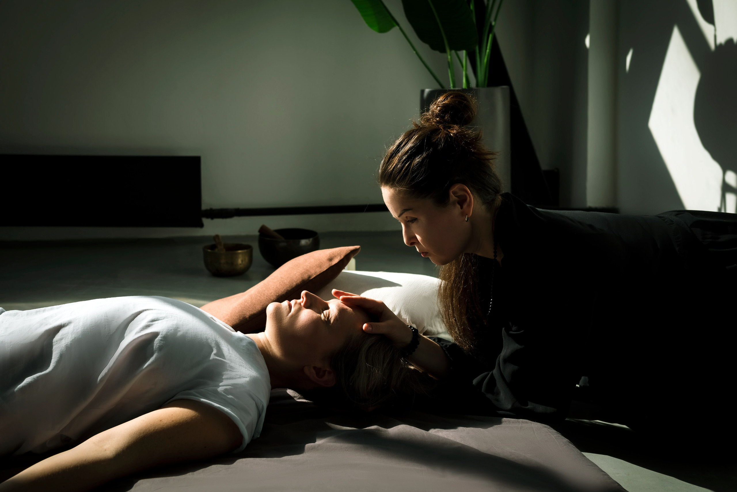 Контент для массажиста и остеопата Евгении Махди. Rita Kolesnikova Photography