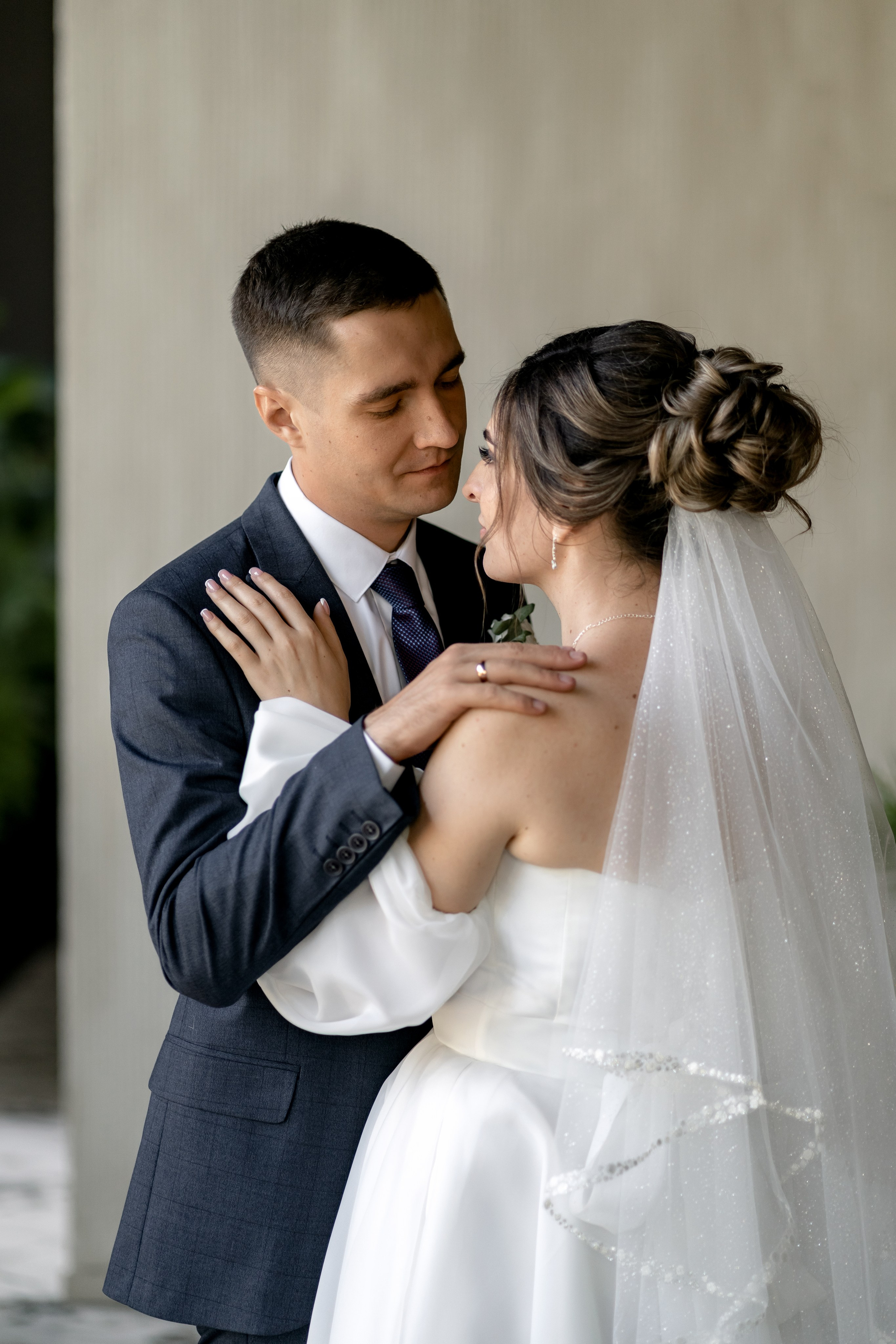 Ирина и Александр. Свадебный и семейный фотограф в Алексеевке Марина Купреева