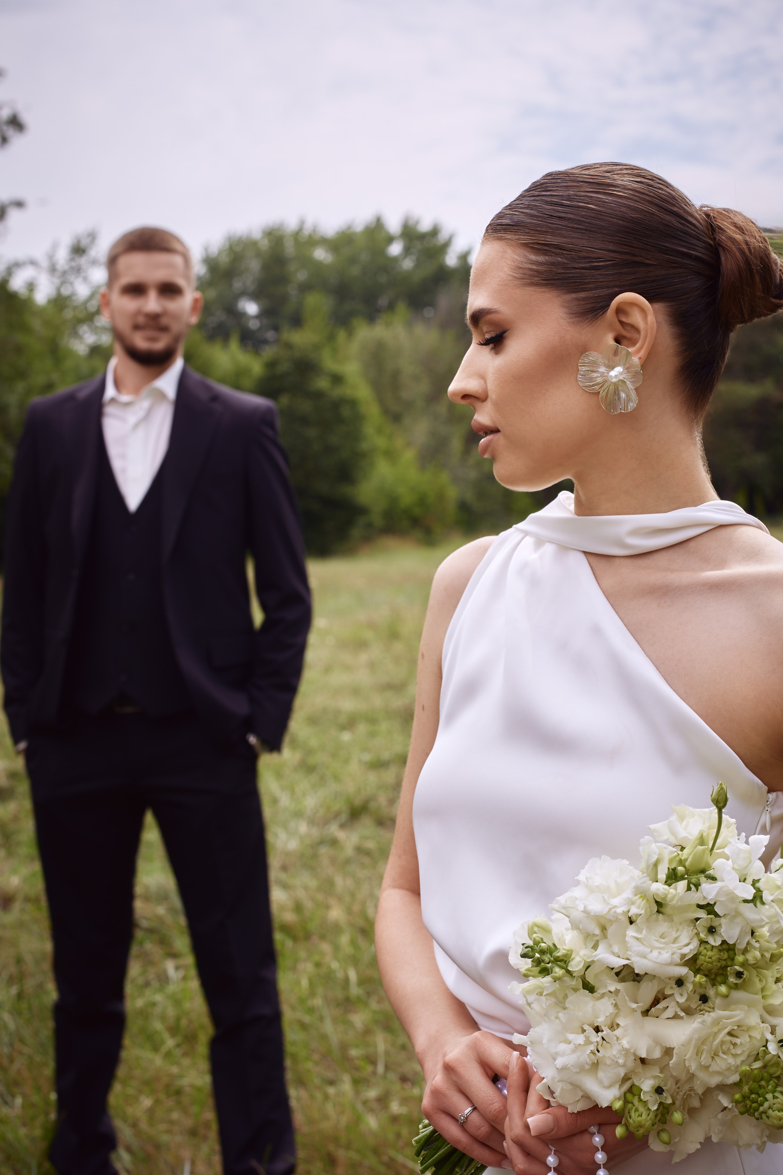 Олеся и Максим. Главная