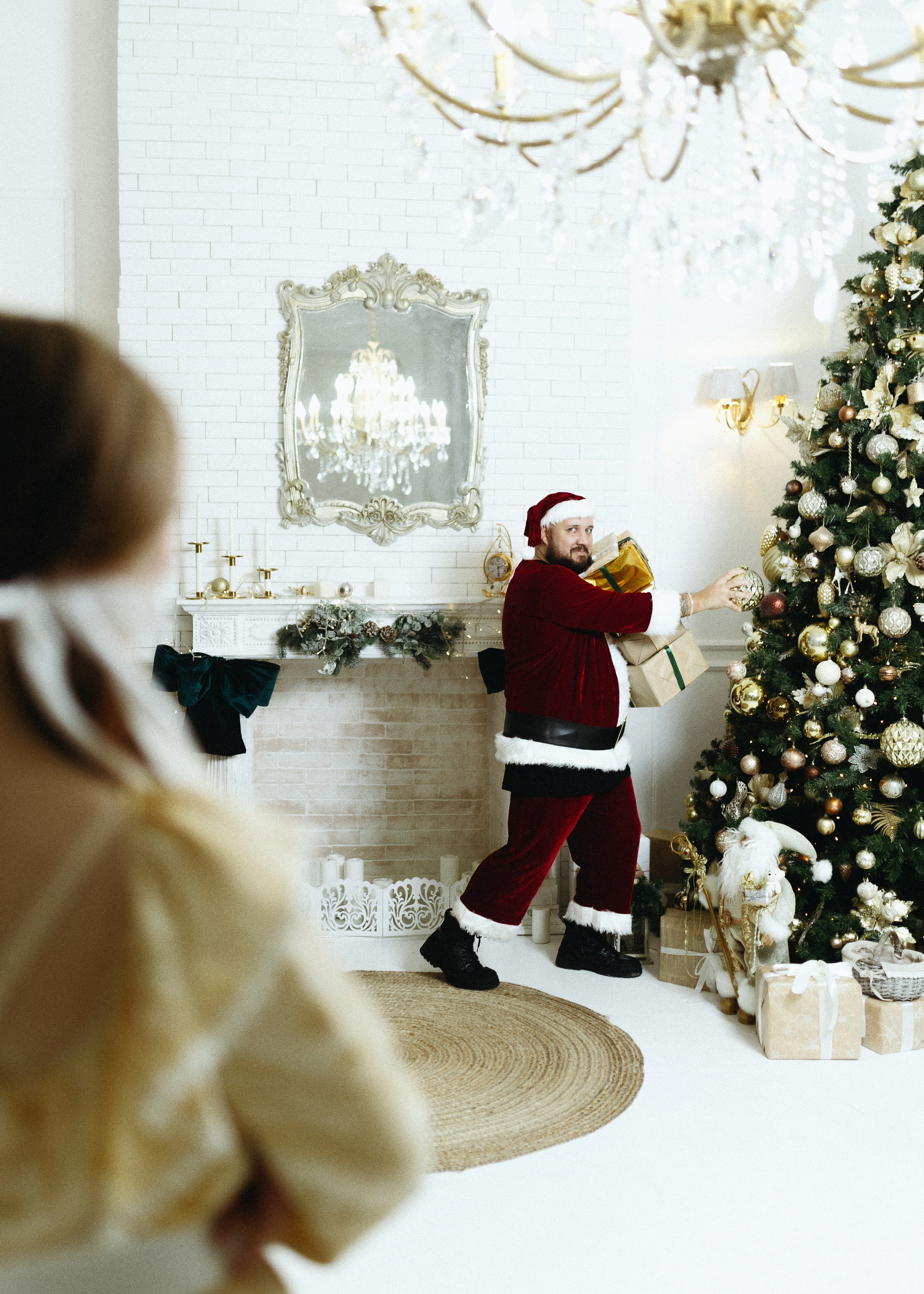 Killing christmas. Фотограф|Катя Рикошетер