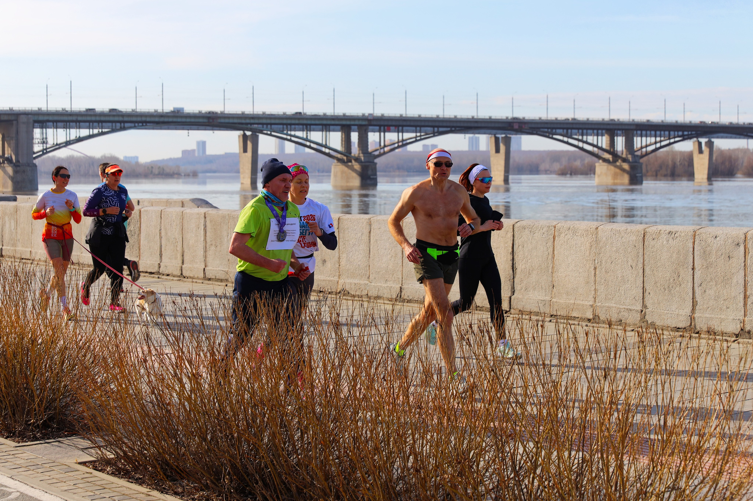 25.04.2026 Забег 5Вёрст. Клуб путешествий HimalTrex Горные туры в Гималаи Непал