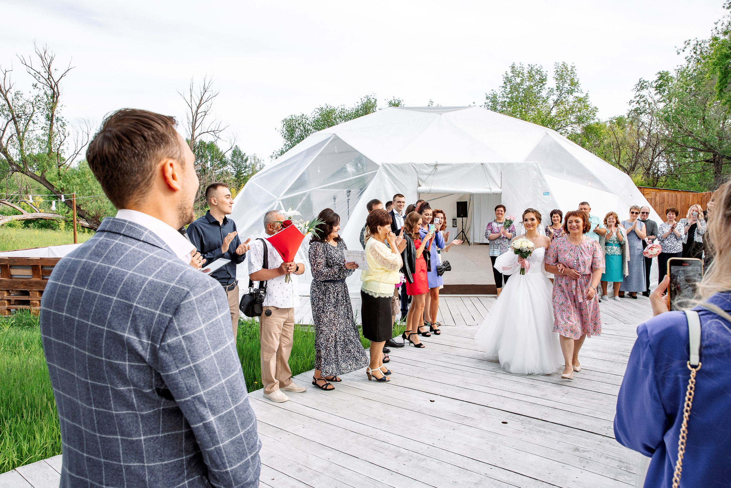 Кирилл и Екатерина. Свадебный и семейный фотограф в Челябинске Юлия Ишимова