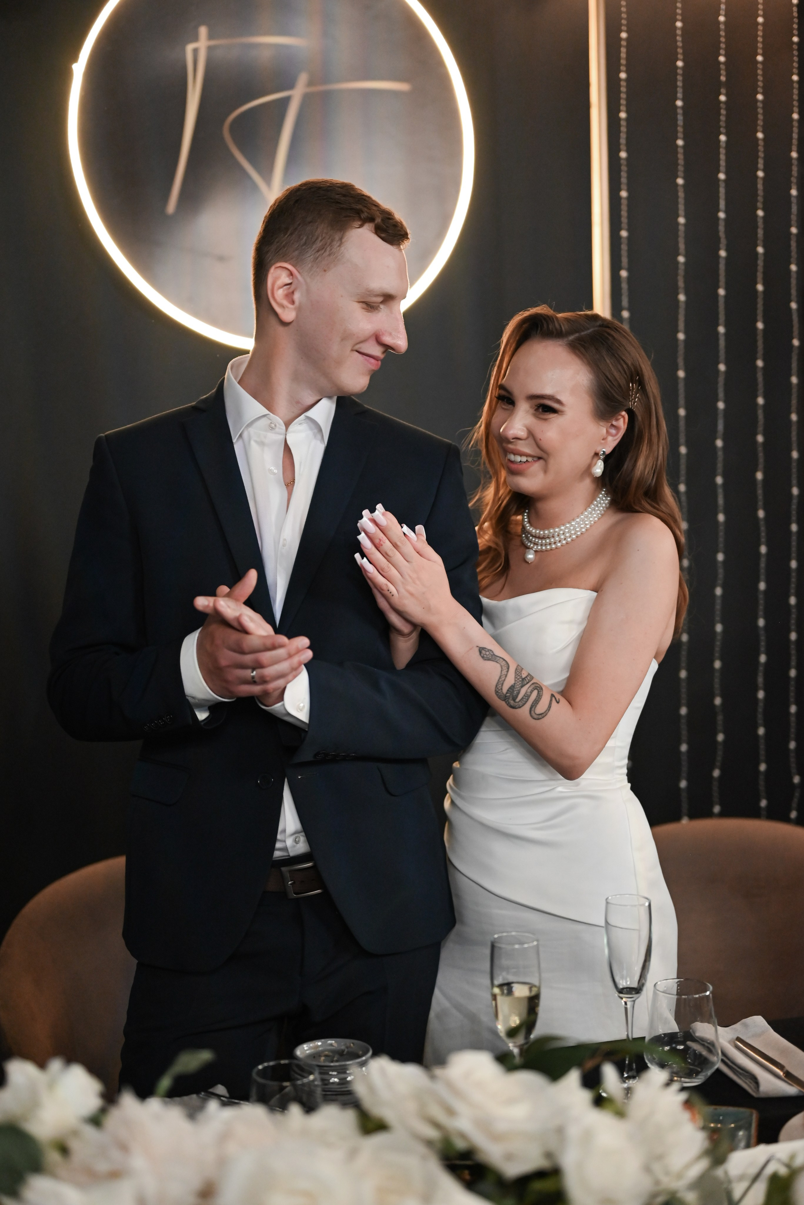 Русские сезоны. Банкет. Свадебный и семейный фотограф в Уфе Александров Максим