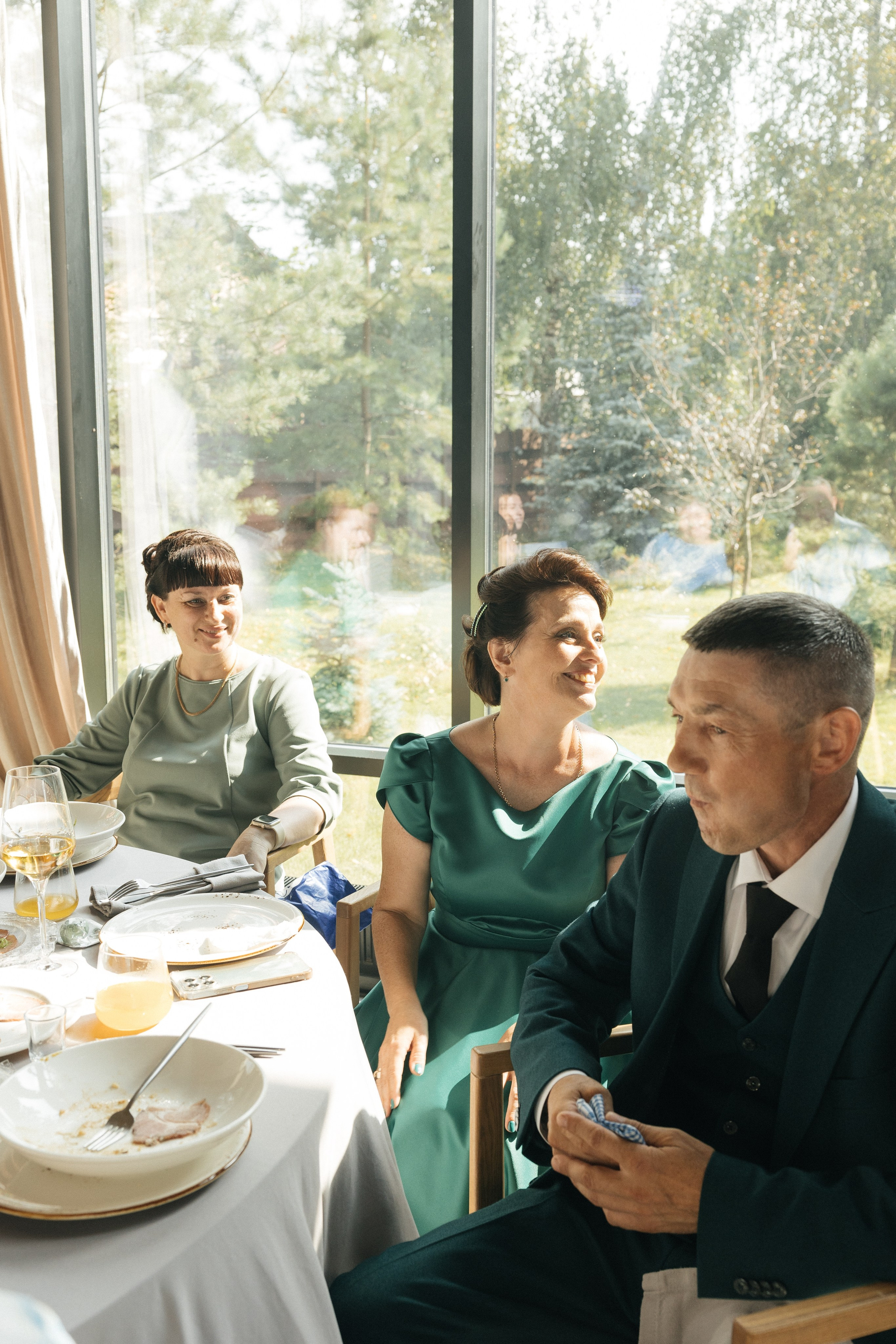 Свадебная история. Лесной Виладж. Свадебный и семейный фотограф Рассказова Виктория