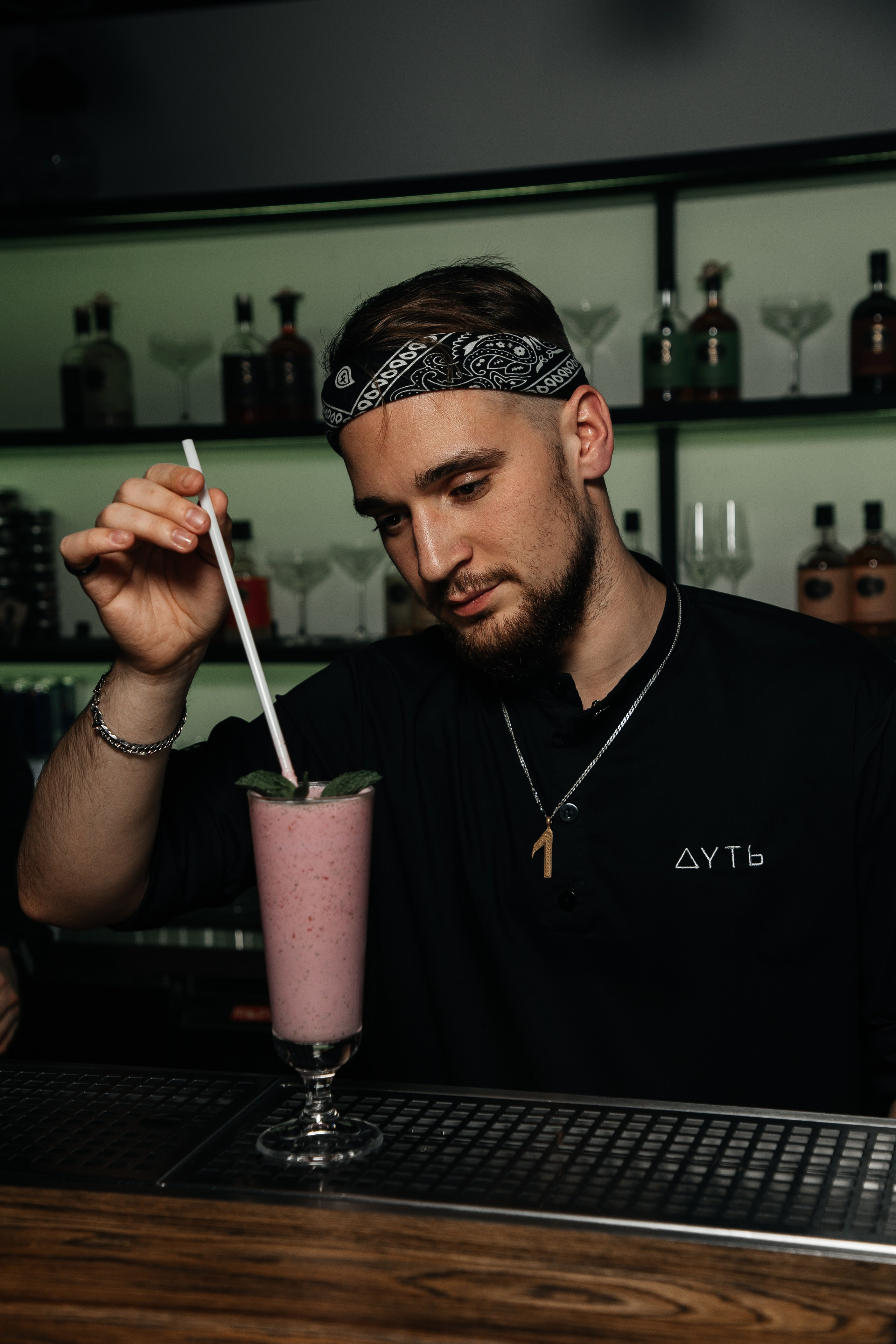 Дуть. Фотограф Денис Лесковский (Тюмень)