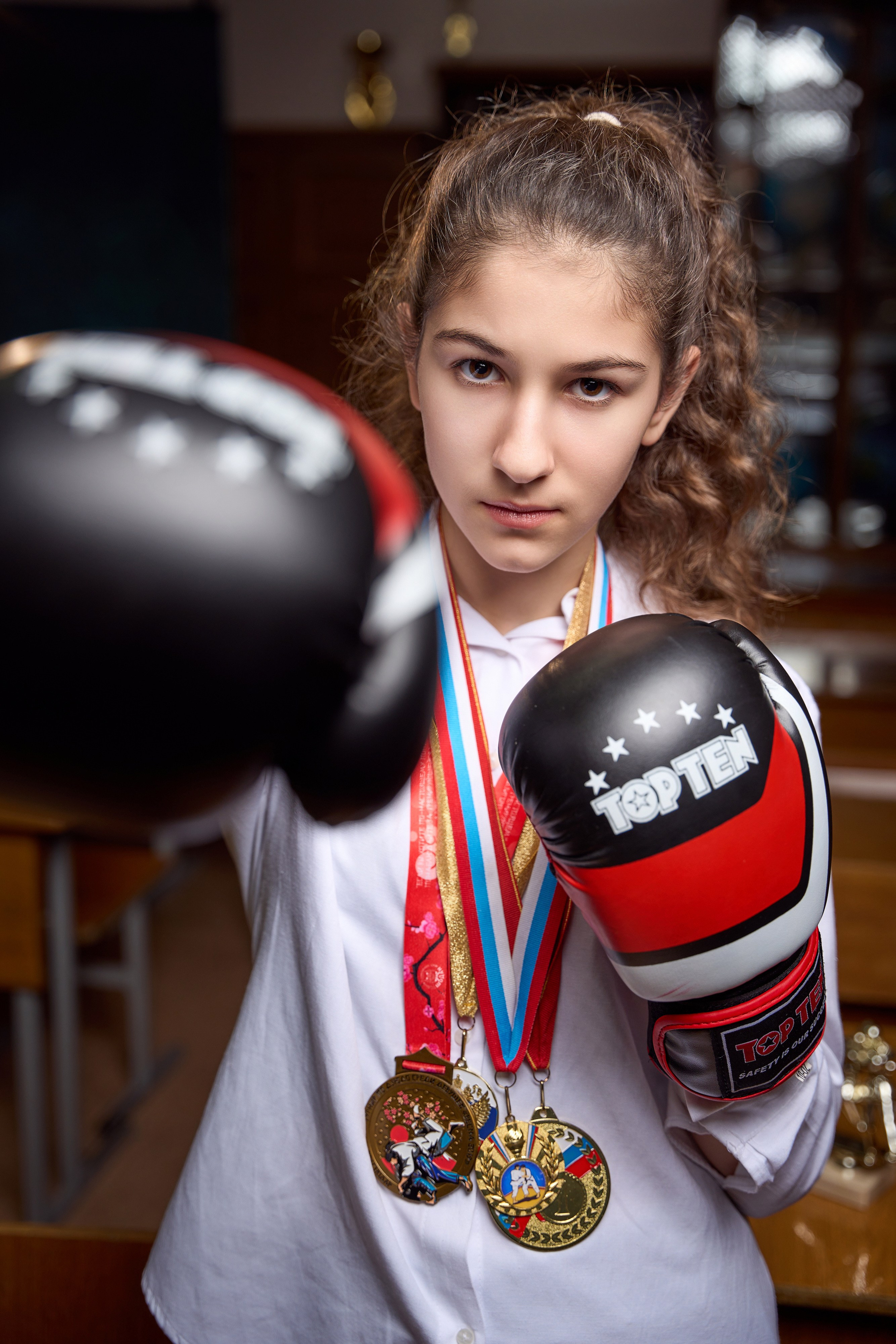 Портретные фотографии