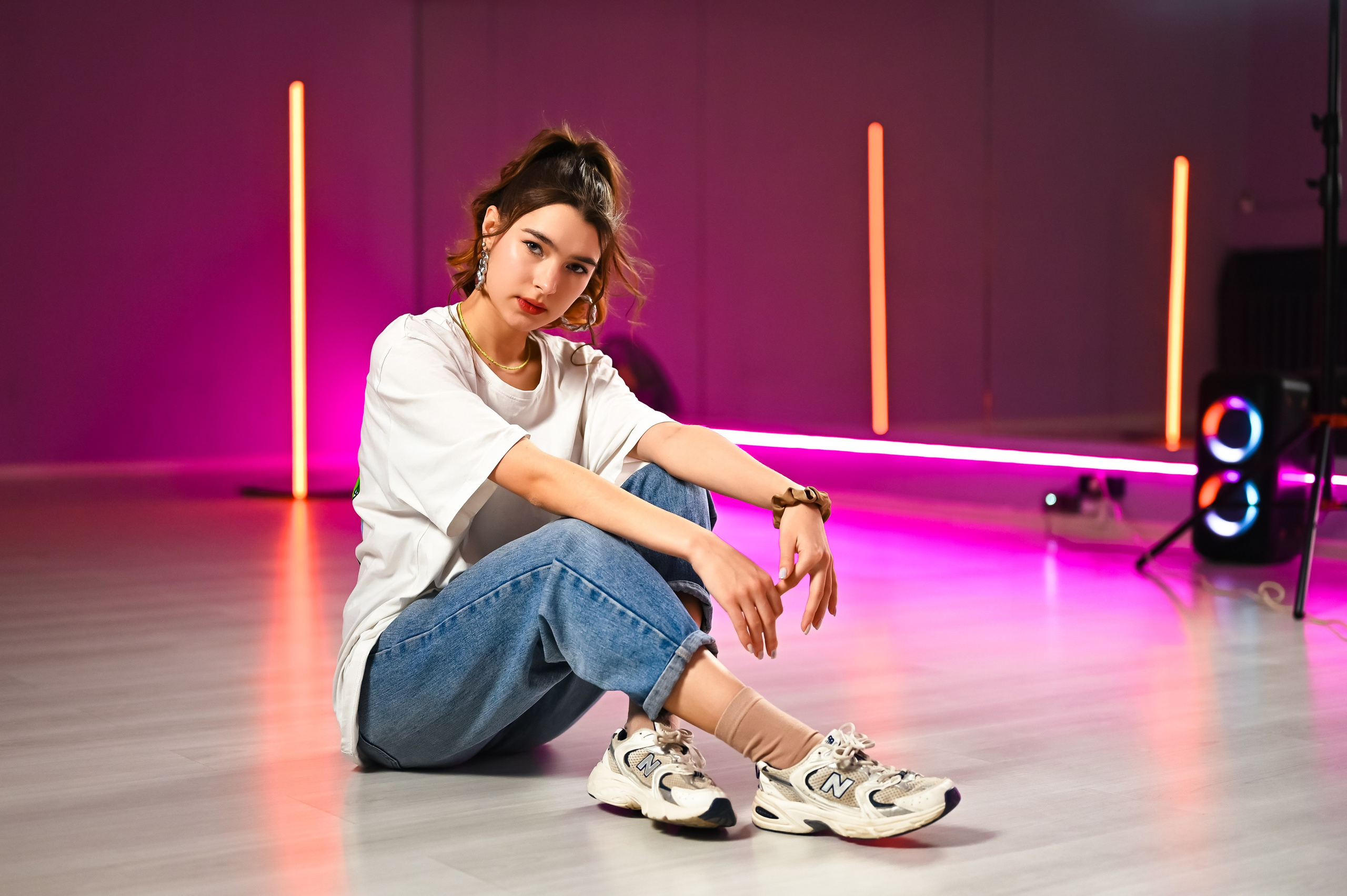 Underground Dance Studio. Студия детской и семейной фотографии «Время улыбаться»