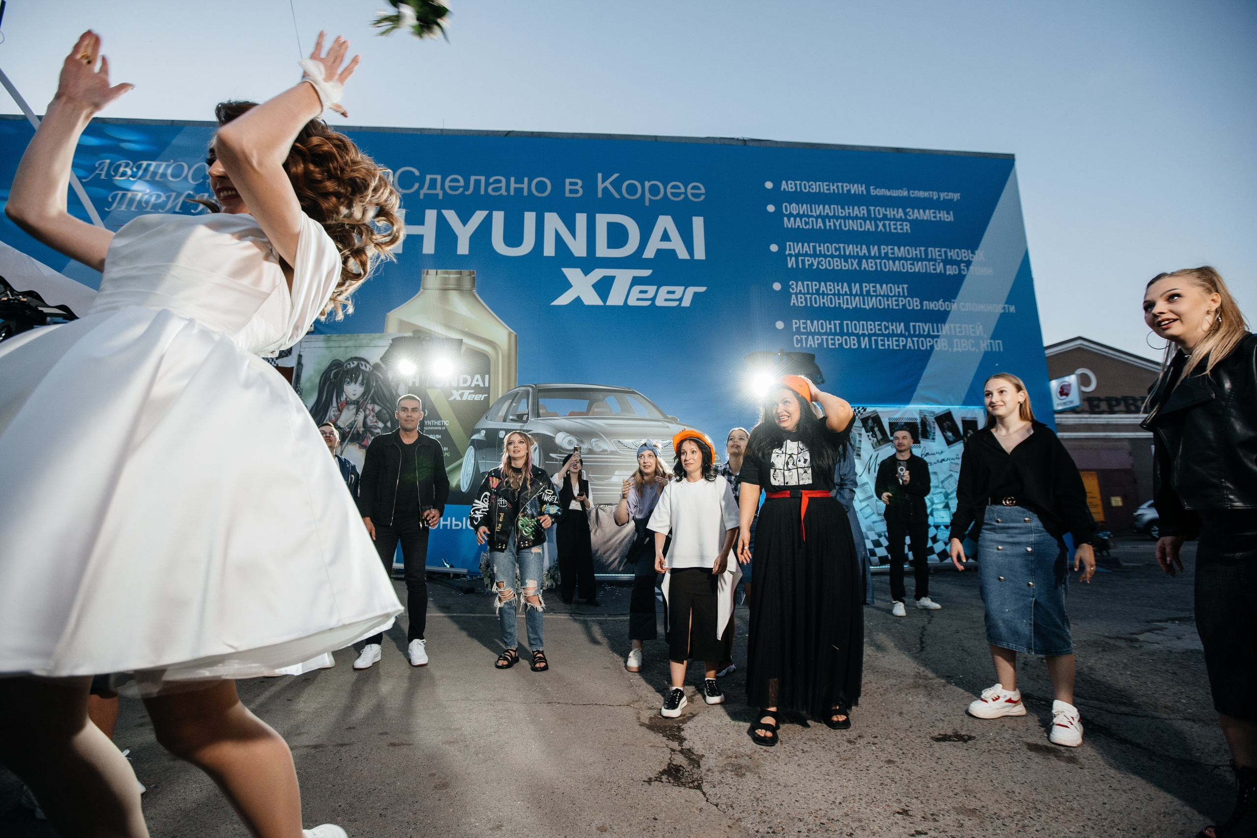 Анна & Евгений «Четыре Свадьбы» Пятница. Свадебный фотограф Барнаул Алексей Павлов