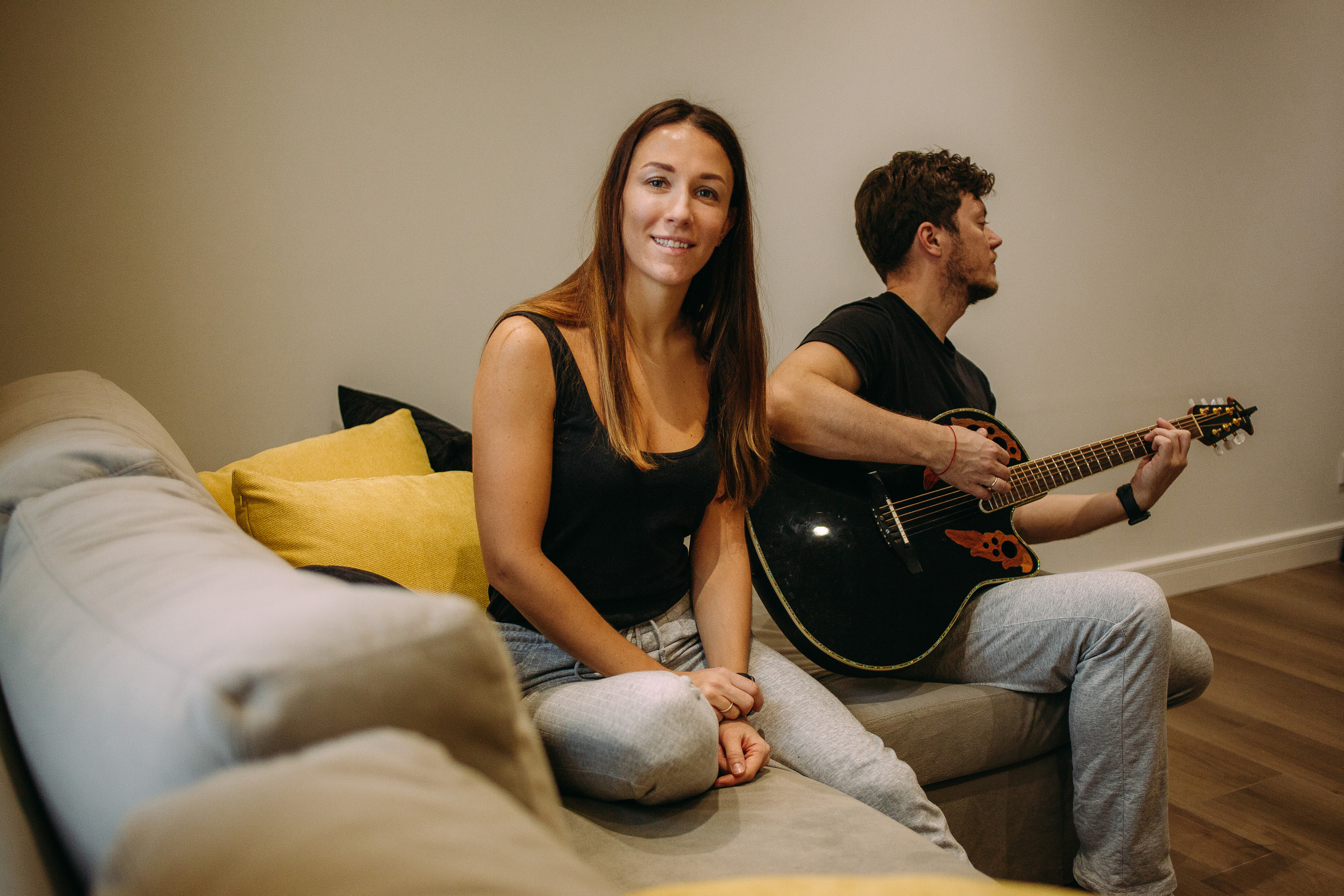 Семейная съёмка в стиле лайфстайл. Семейный фотограф, свадебный фотограф, женский портрет в Санкт-Петербу