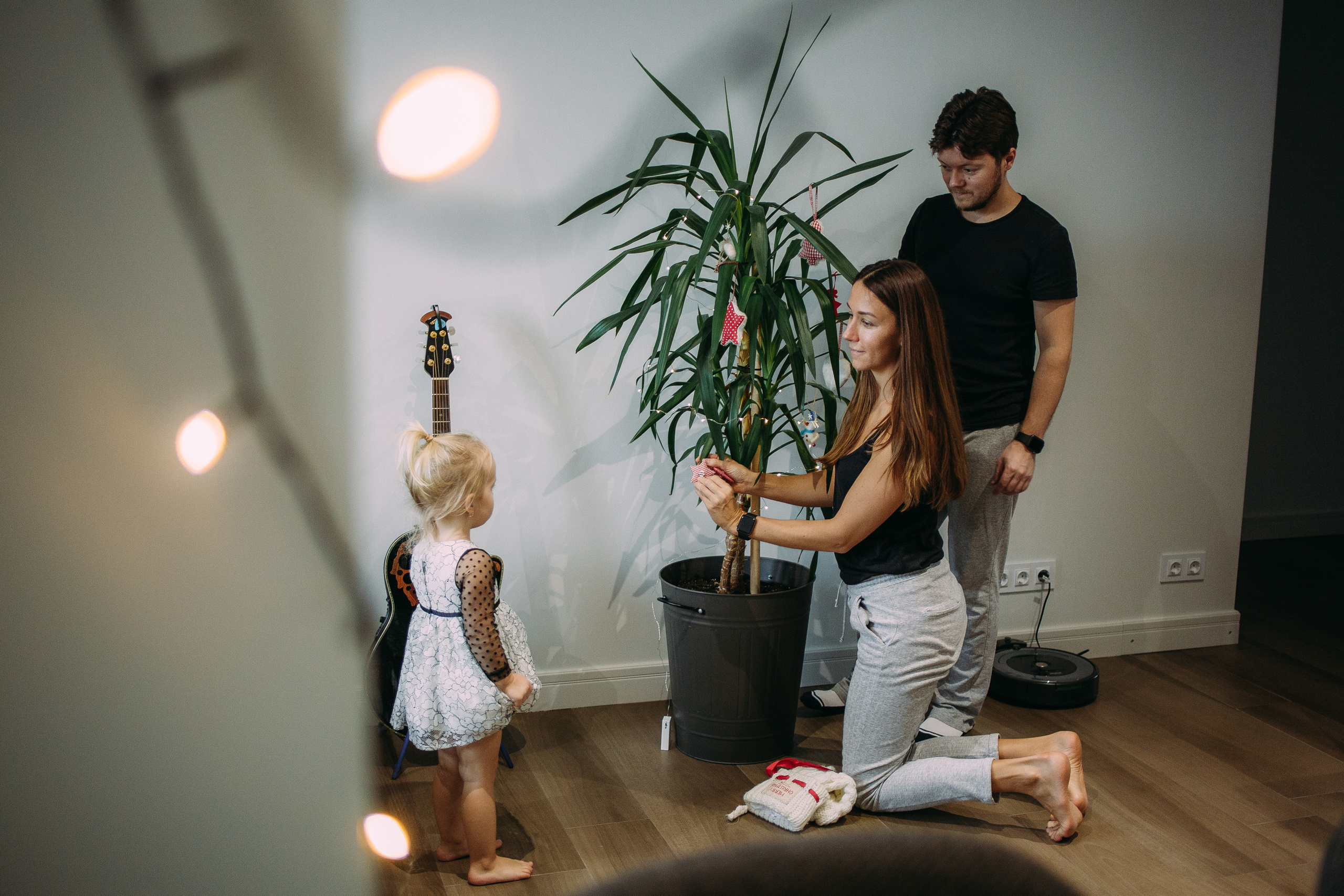 Семейная съёмка в стиле лайфстайл. Семейный фотограф, свадебный фотограф, женский портрет в Санкт-Петербу