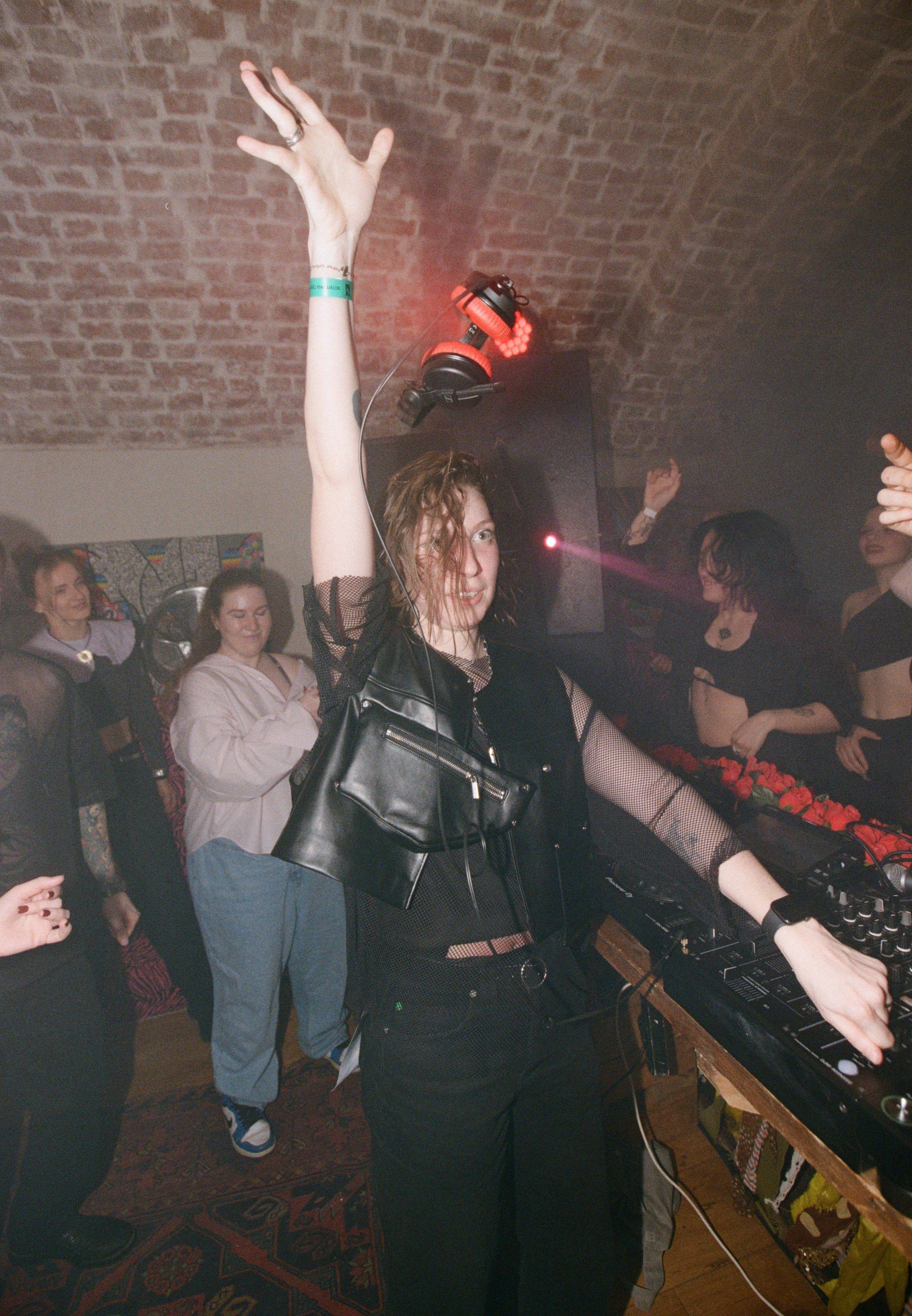 Party like a Moscow. Портретный и ивент-фотограф в Москве