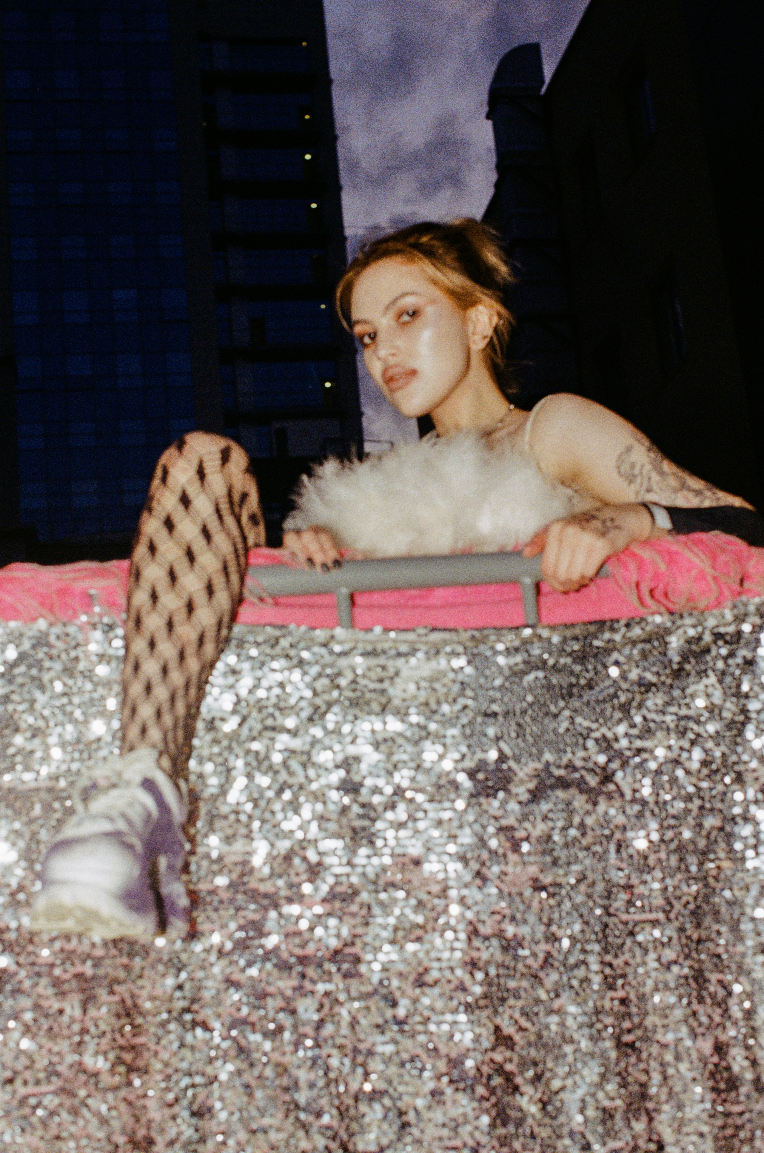 Party like a Moscow. Портретный и ивент-фотограф в Москве