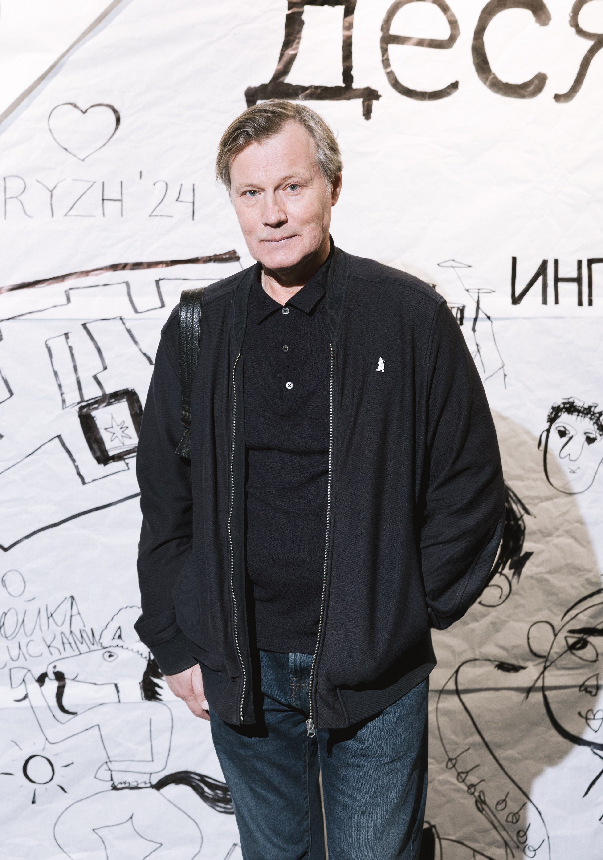 Студия десять ОТКРЫТИЕ ПРОСТРАНСТВА. Portrait and event photographer in Moscow