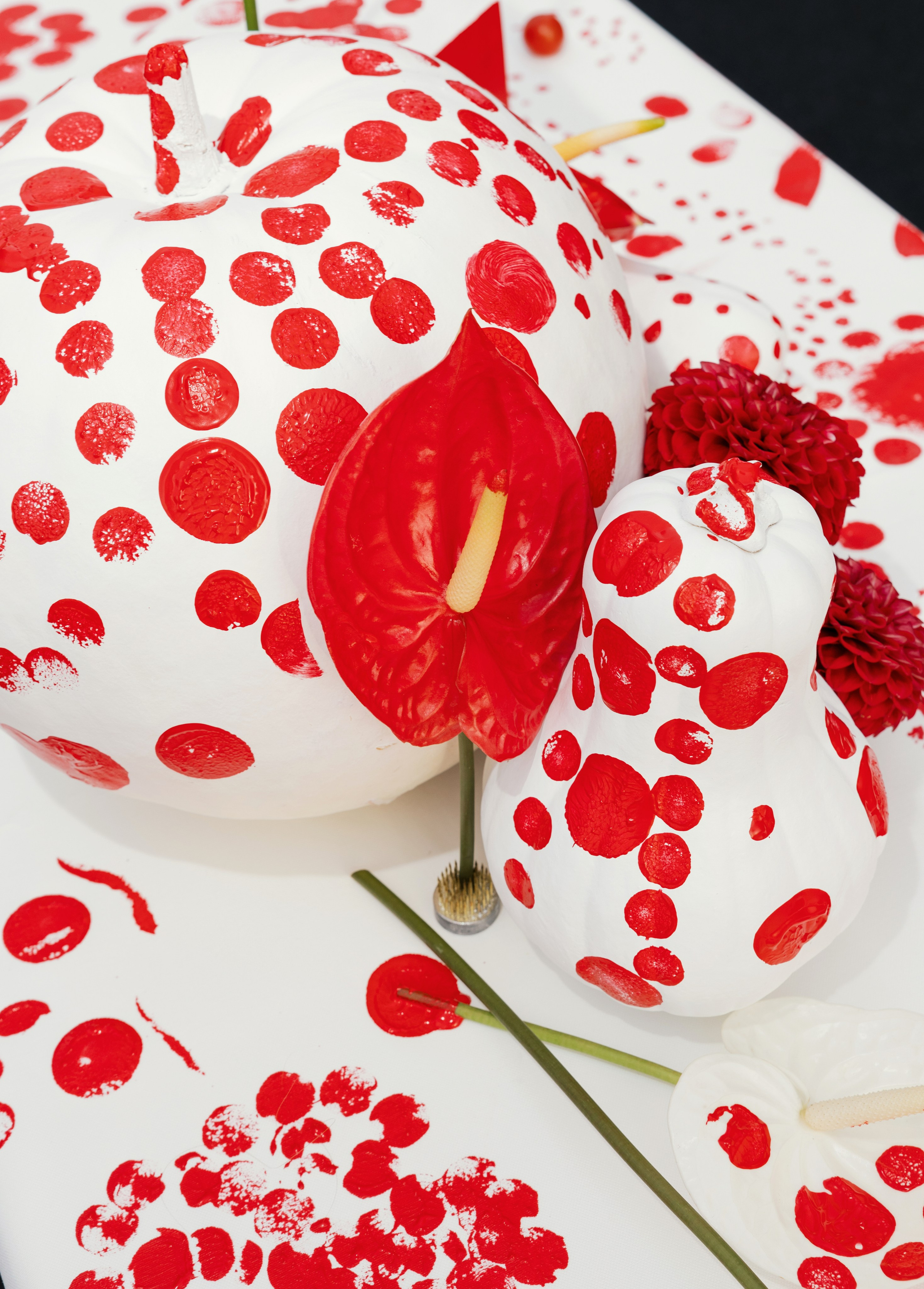 Кусама Бесконечные миры (Показ ЦДК). Портретный и ивент-фотограф в Москве