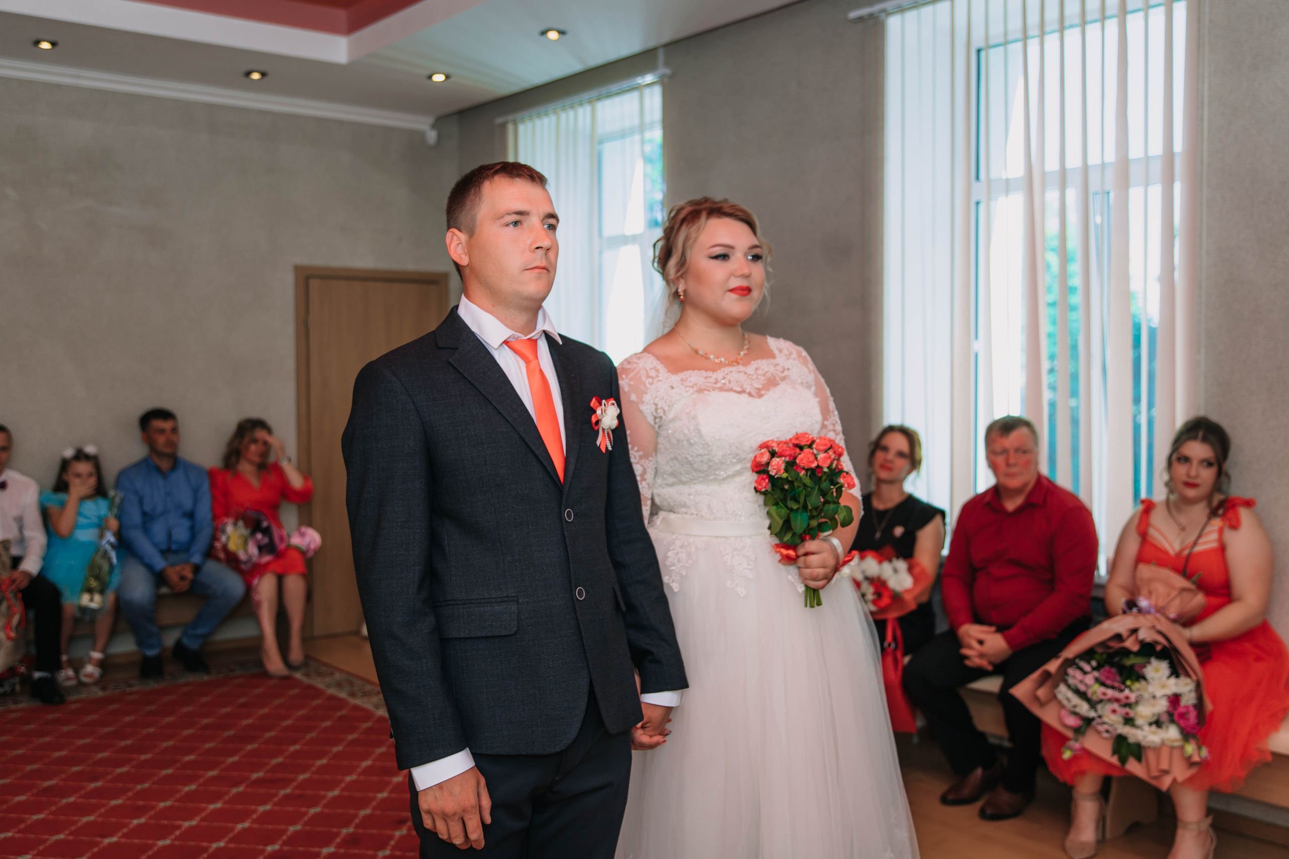 Александр и Ирина. Фотограф Дарья Маташкова