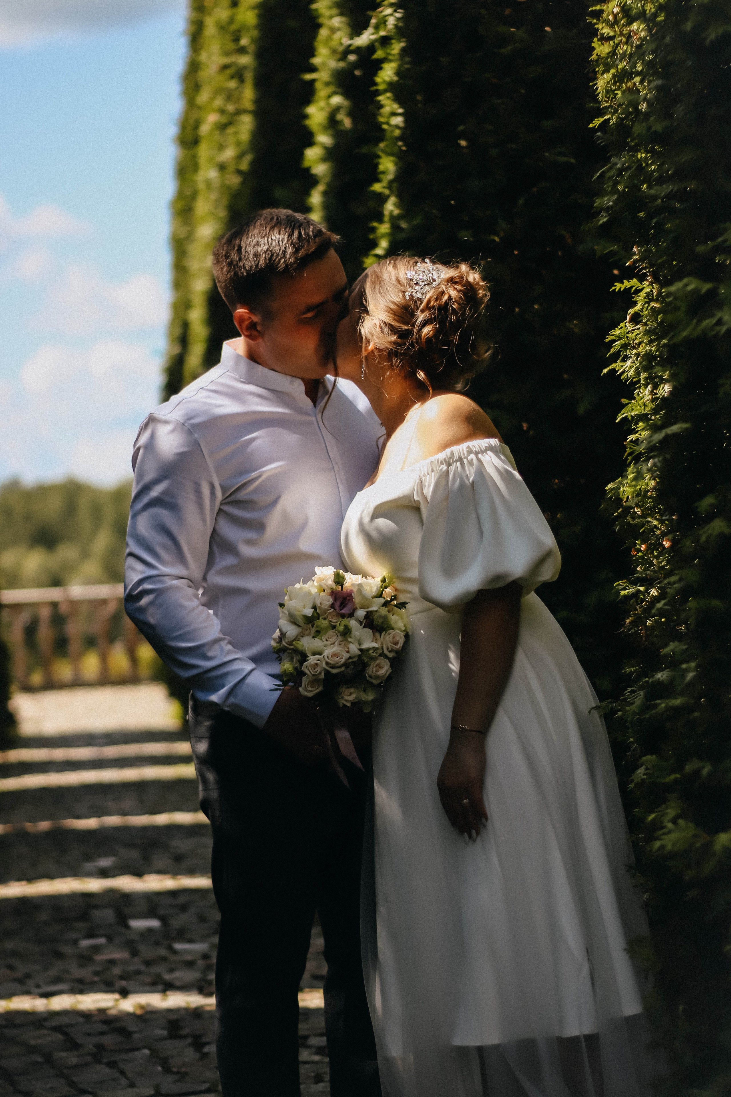 Виталий и Елизавета. Фотограф Дарья Маташкова