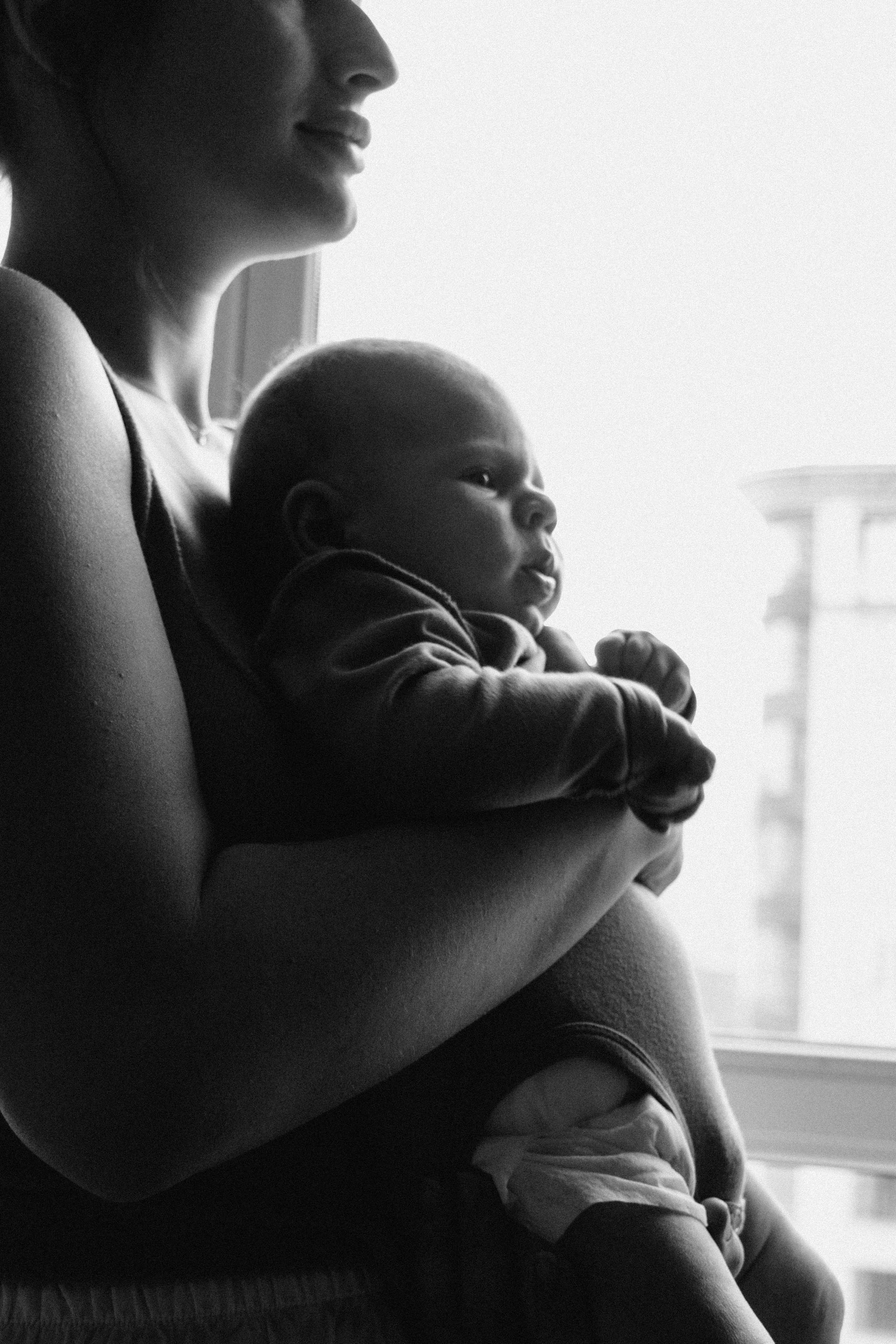 Соня и сын. Фотограф в Тюмени Анастасия Долинина