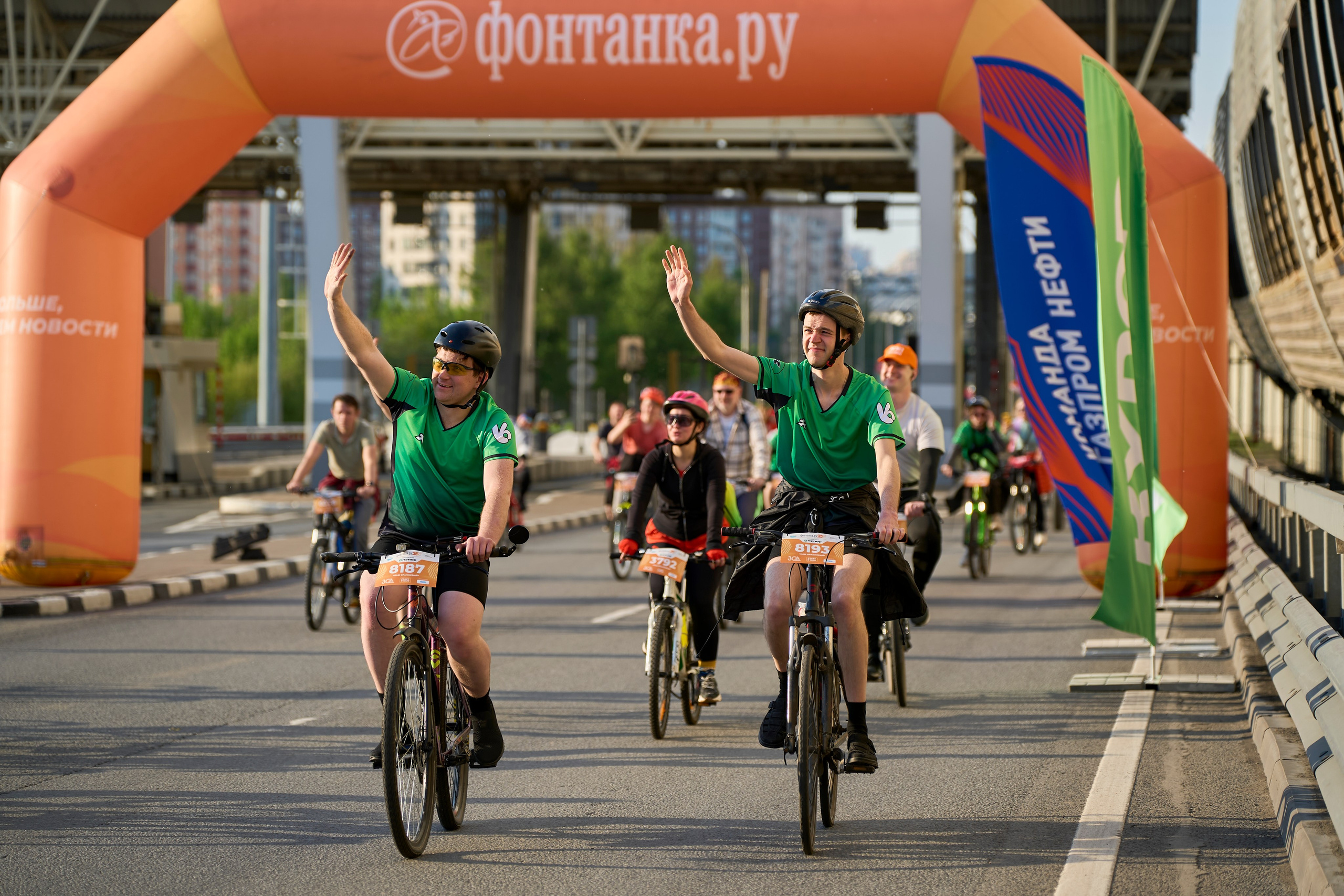 ЗСД Фонтанка Фест. Фотограф-видеограф в Санкт-Петербурге Владимир Нестеров