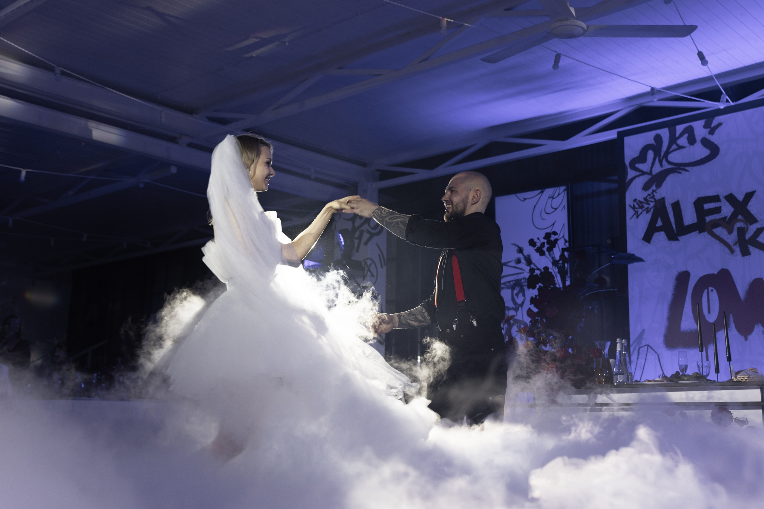 Алексей + Екатерина. Портретный и свадебный фотограф Николай Мазманян