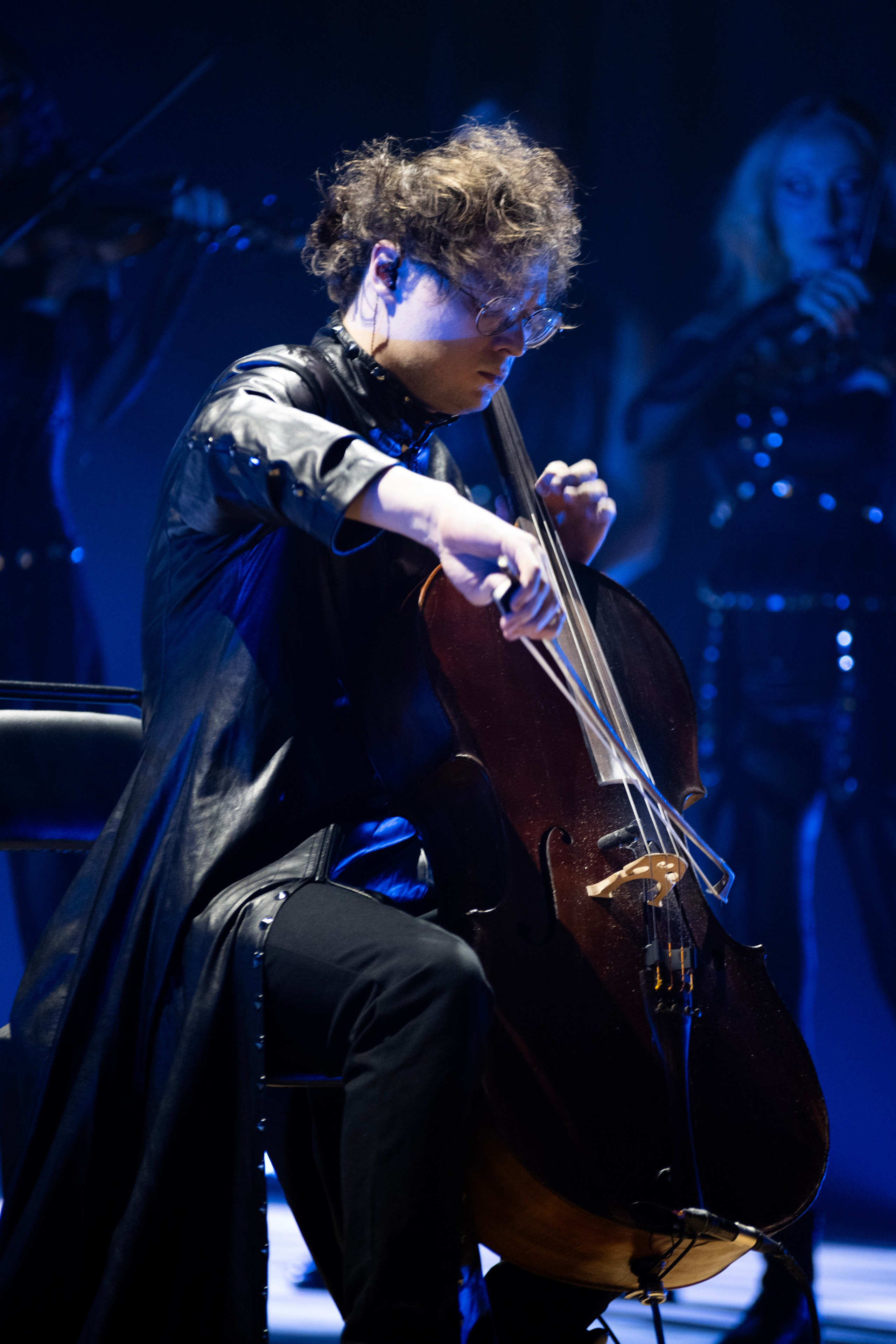 Концерт Concord Orhestra. Главная