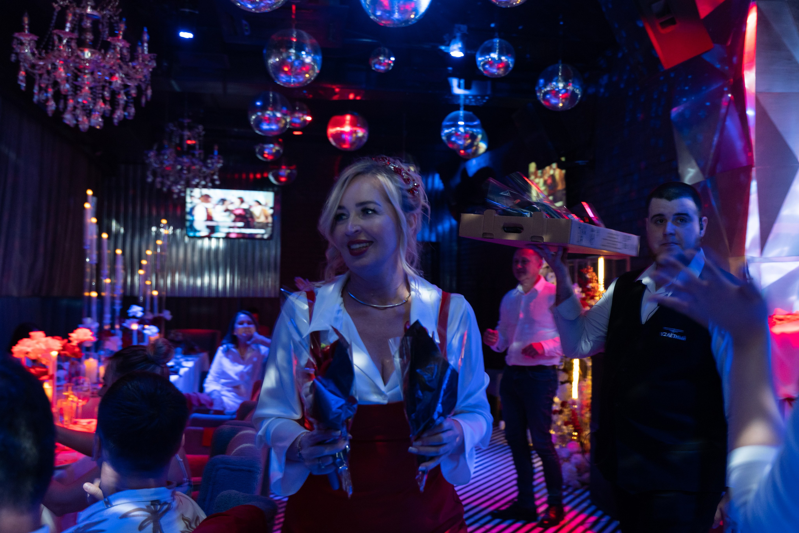 Anna's birthday. Репортажный фотограф в Астане — Диана Калтаева, портретный фотограф