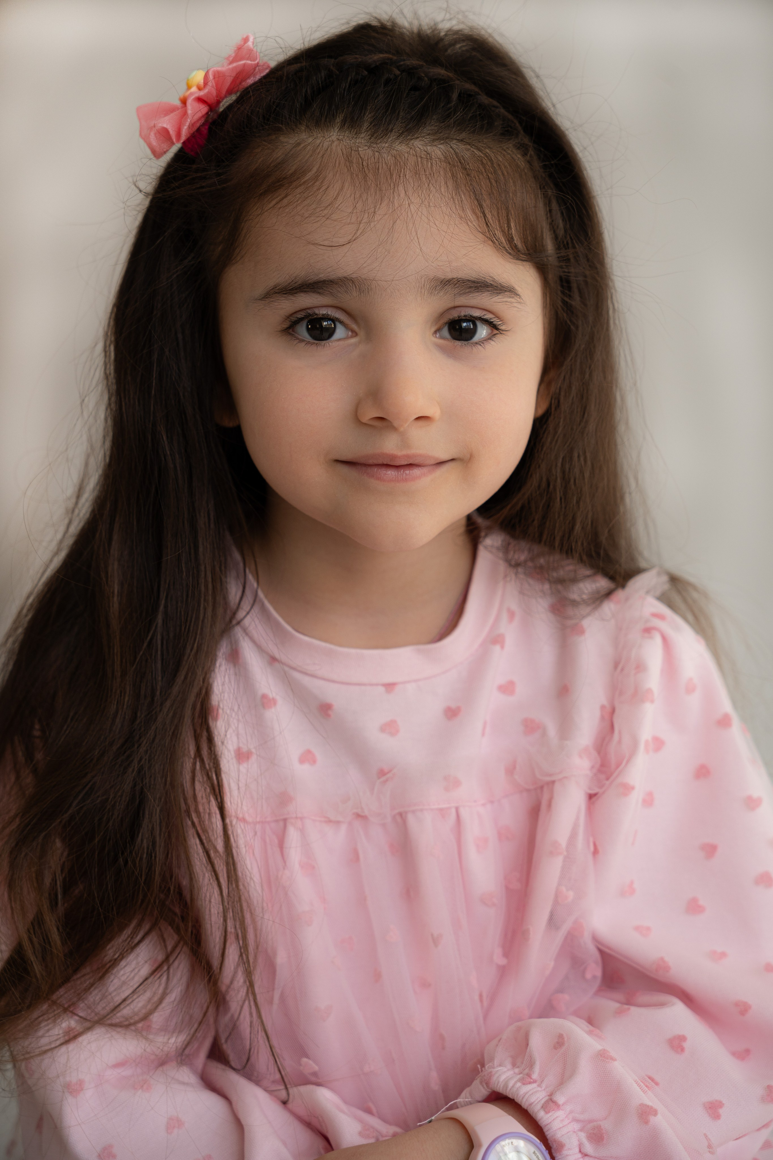 Семейная съёмка для Ольги. Студийный и портретный фотограф в САНКТ-ПЕТЕРБУРГЕИрина Махаон