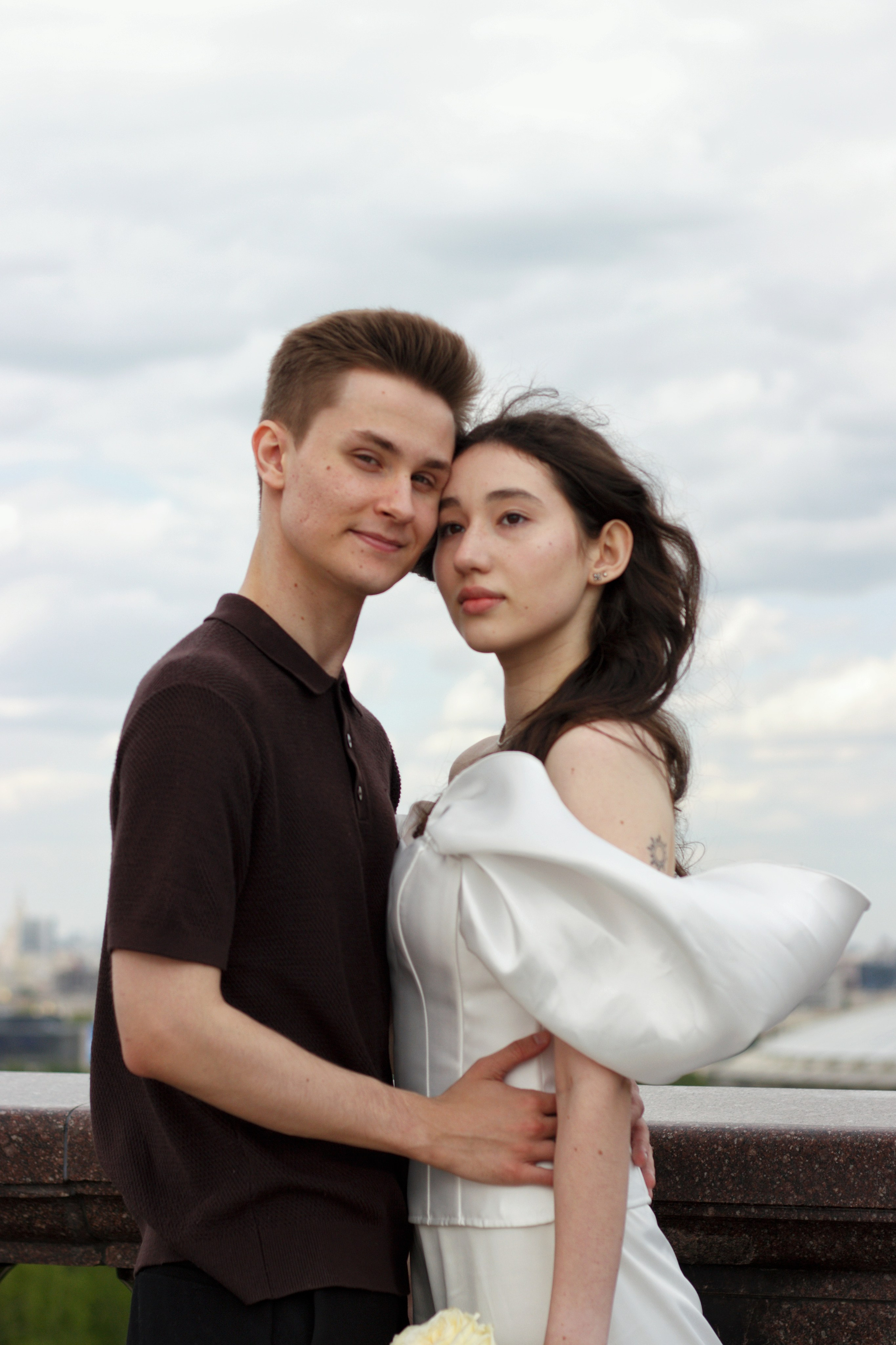 Свадебные съёмки. Фотограф Анастасия Москва|Одинцово