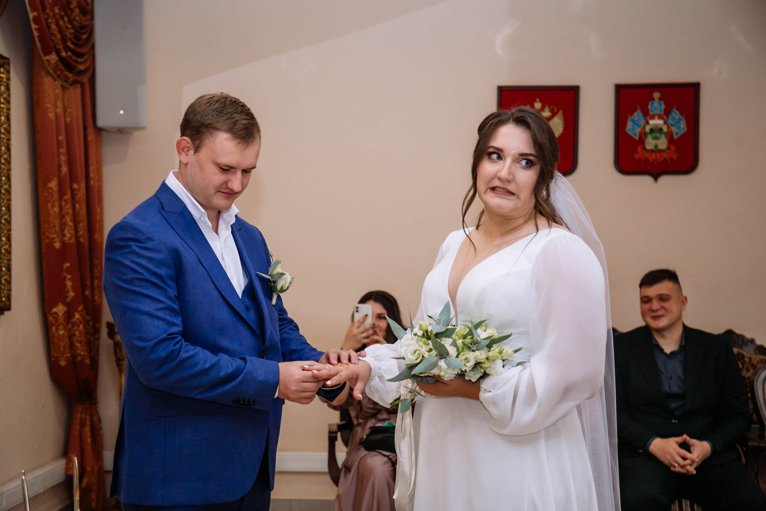 Wedding Иван и Лидия. Свадебный и семейный фотограф в г. Краснодаре Олеся Токарь