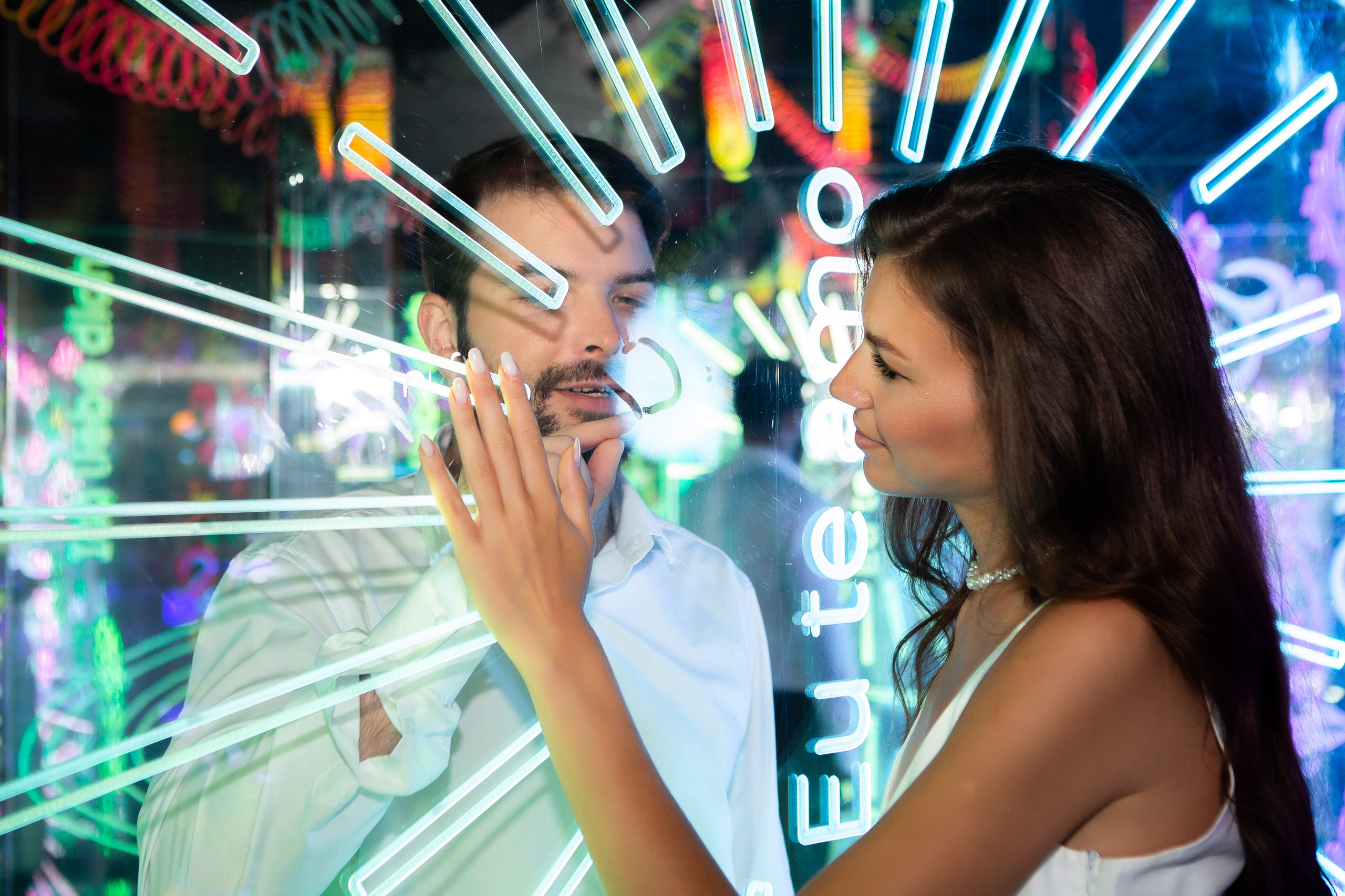 LOVE STORY / Любовные истории. Портретный, свадебный и репортажный фотограф в Москве Александра Кузьминова