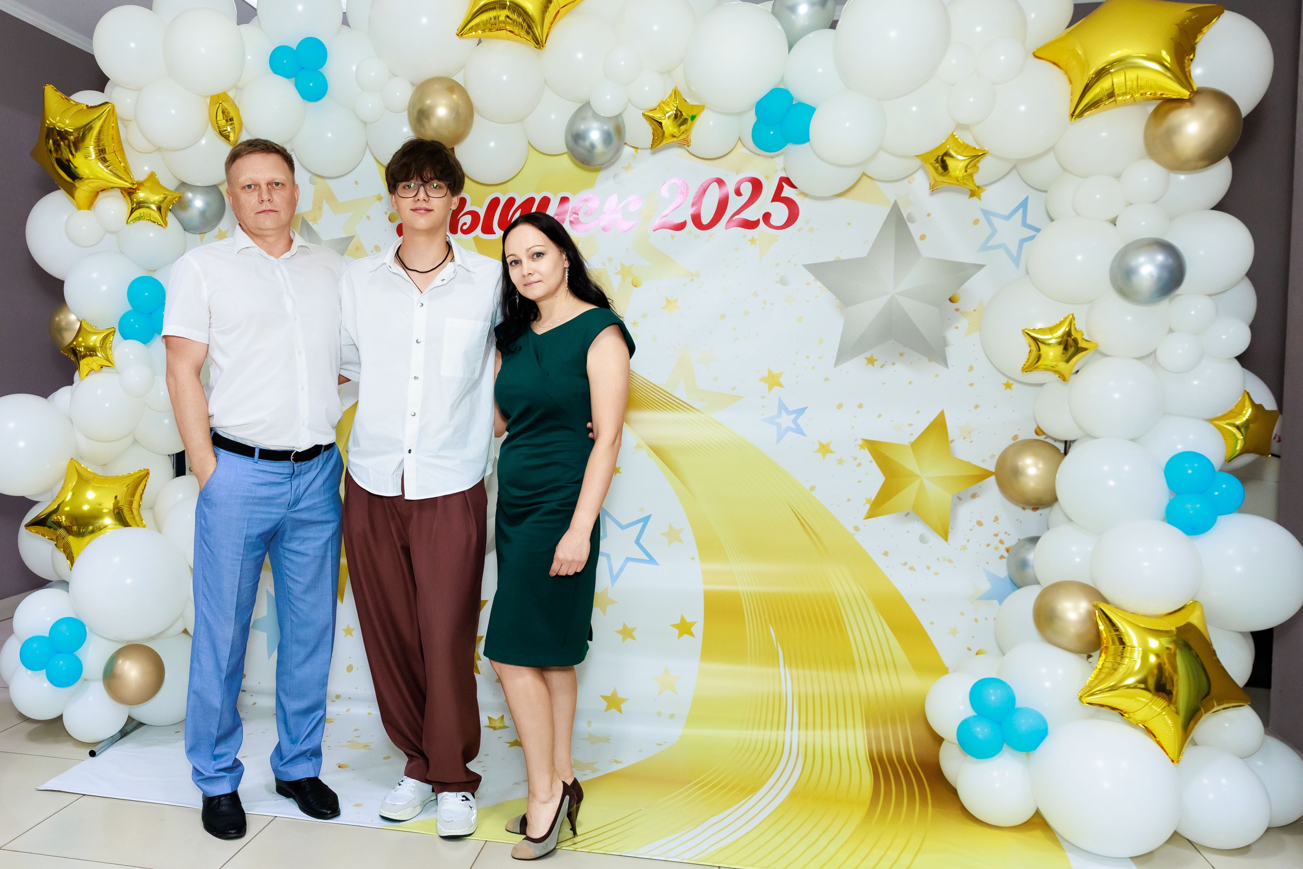 Выпускной 11 классов. Фотограф Новосибирск — Наталья Гресь