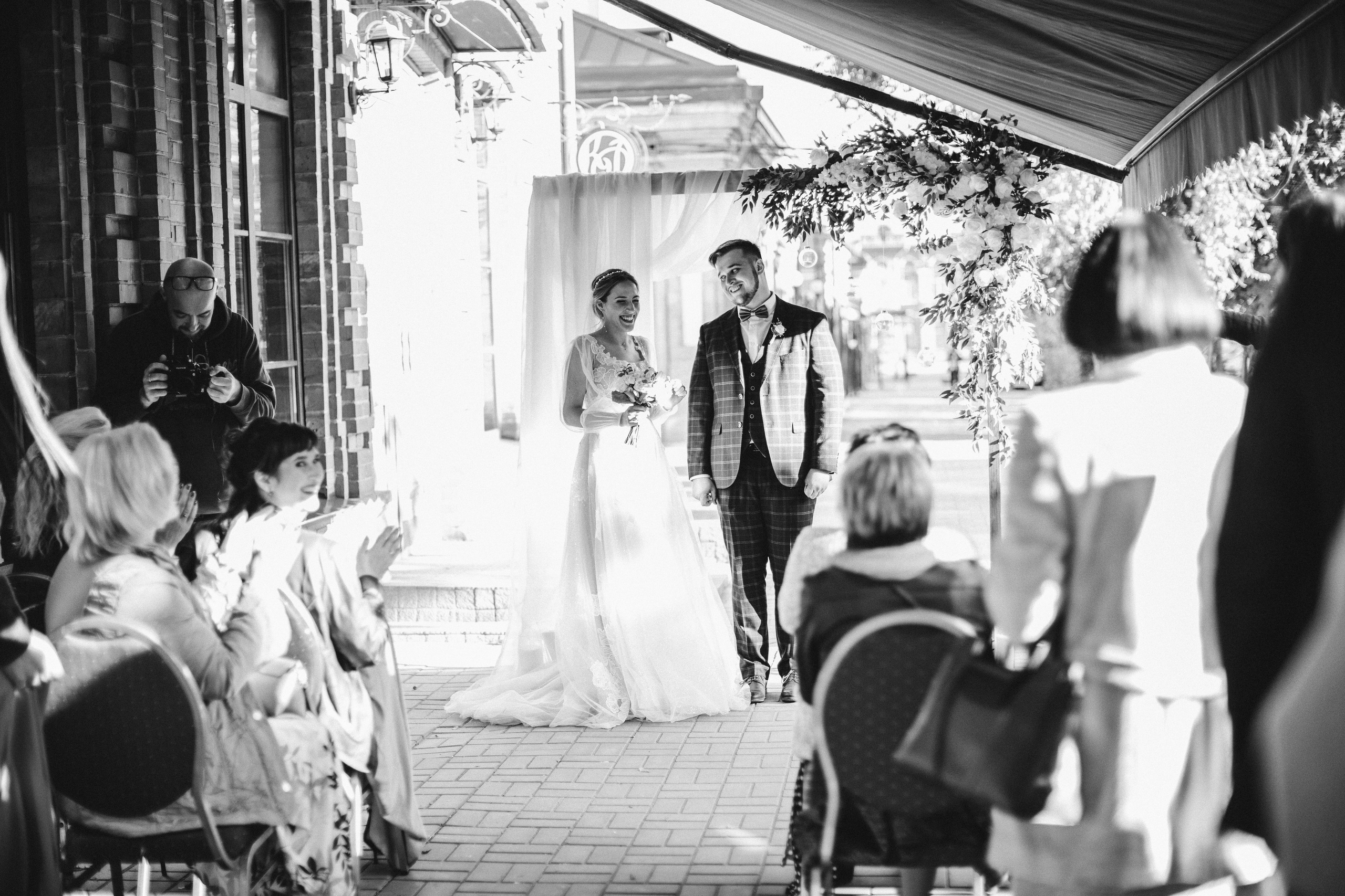 Валерия & Александр. Фотограф Амирян Марина