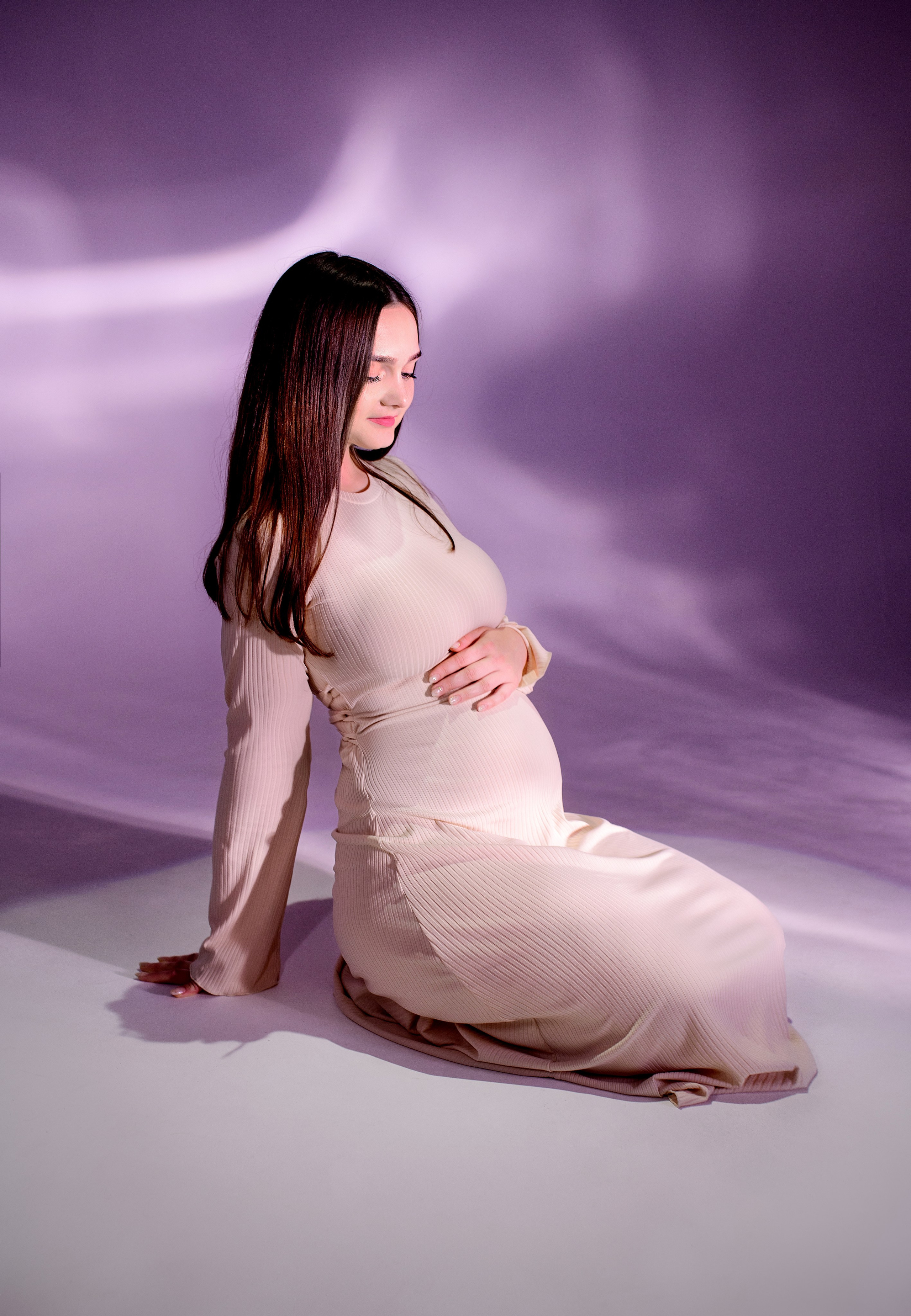 Беременность. Наталья Михайлова Фотограф новорожденных в Ярославле