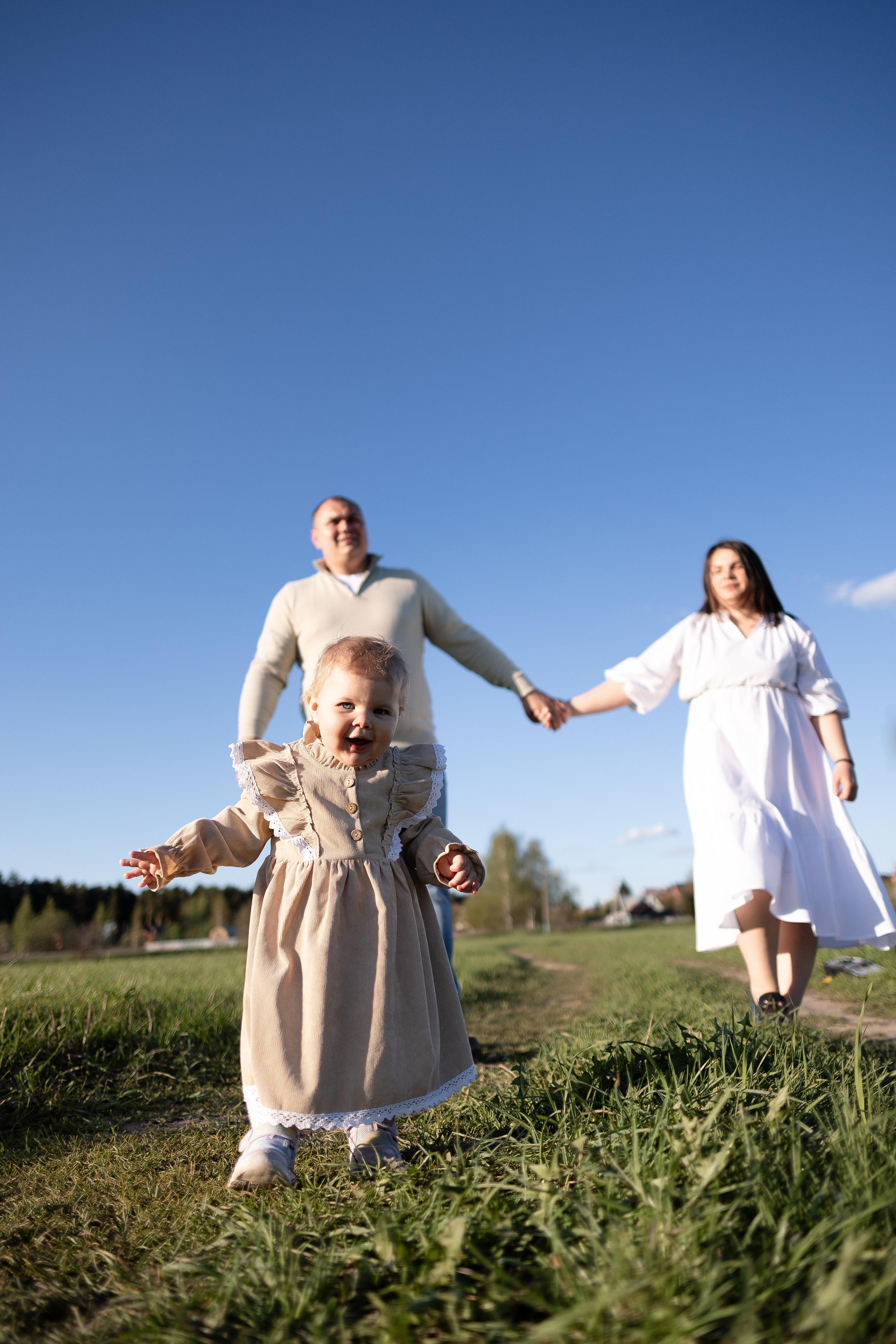 Шуня и ее семья. Фотограф и видеограф анималист Аганина Дарья