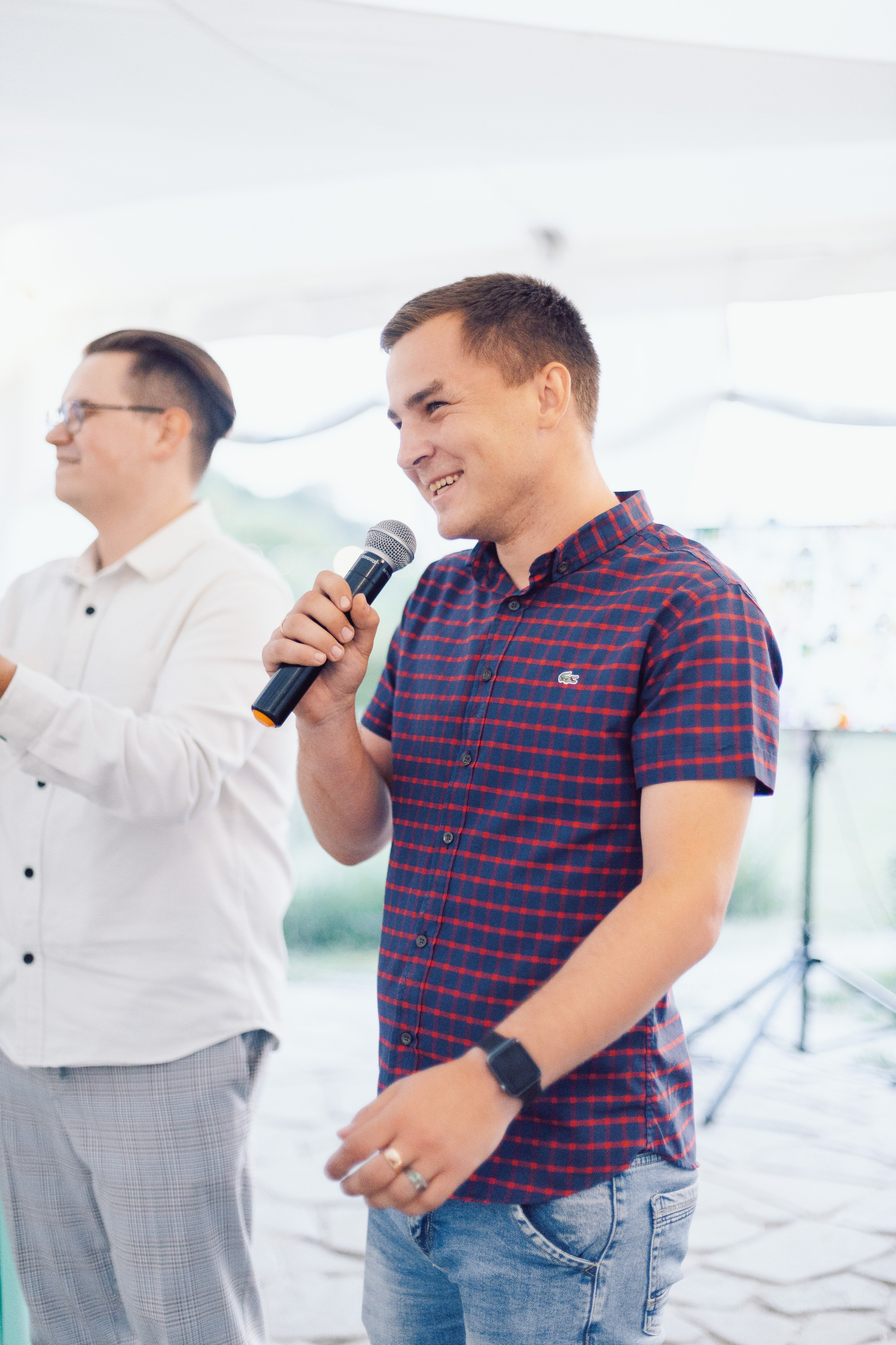 Про свадьбу Саши и Ани. Семейный и детский фотограф в Туле