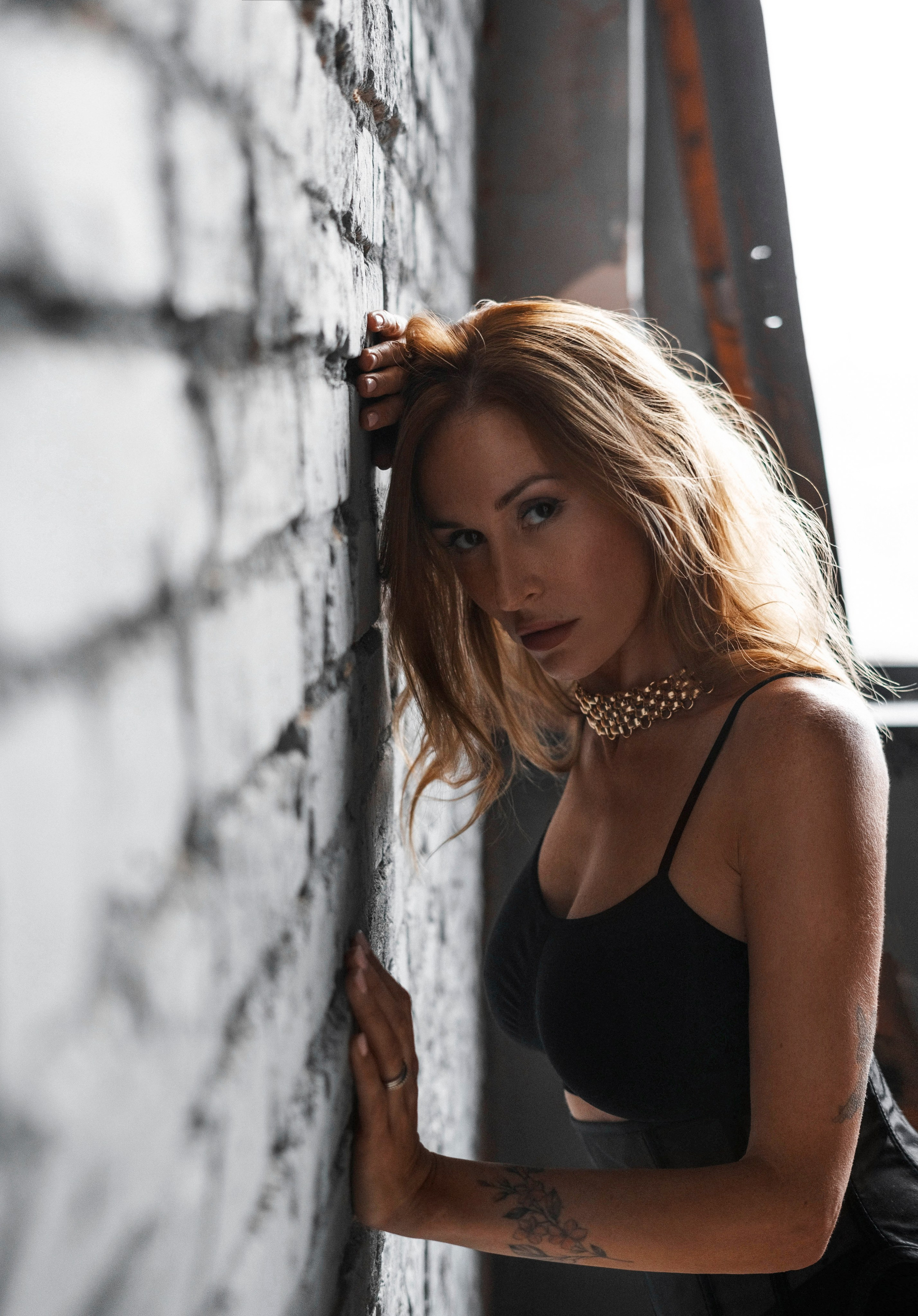 Главная. Модель Москва каталожная и творческая съемка Anna Antlers