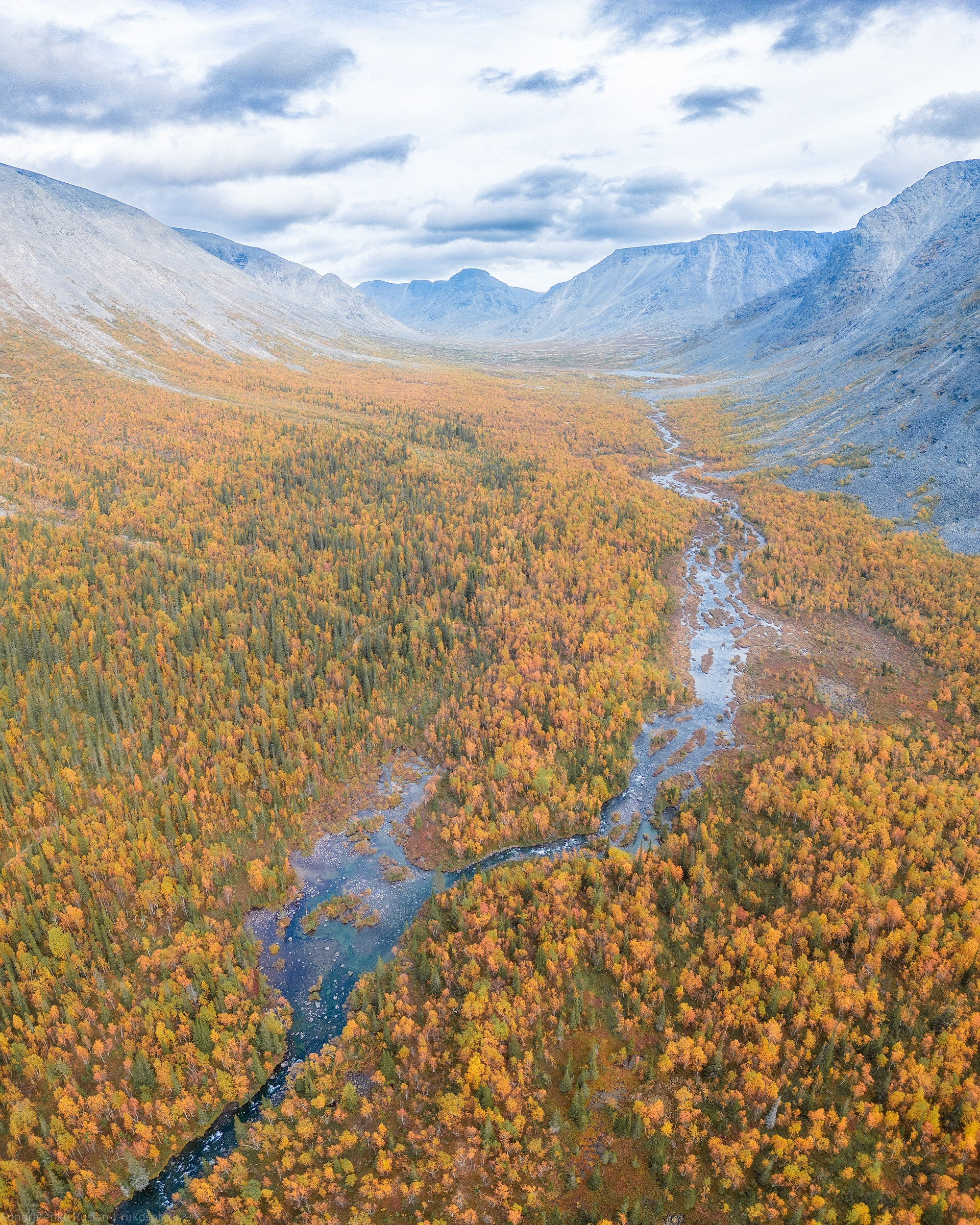 Хибины. Архитектурный и пейзажный фотограф Кондратенко Руслан, Санкт-Петербург