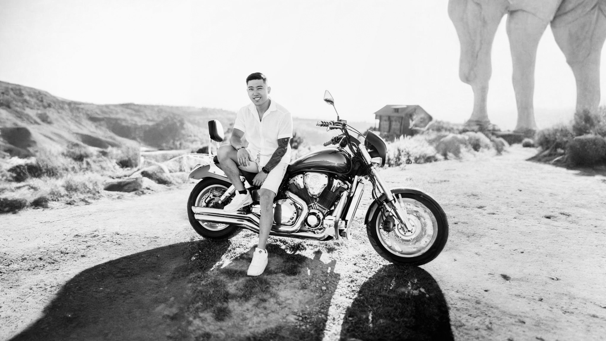 Репортажный фотограф в Алматы Цой Сергей