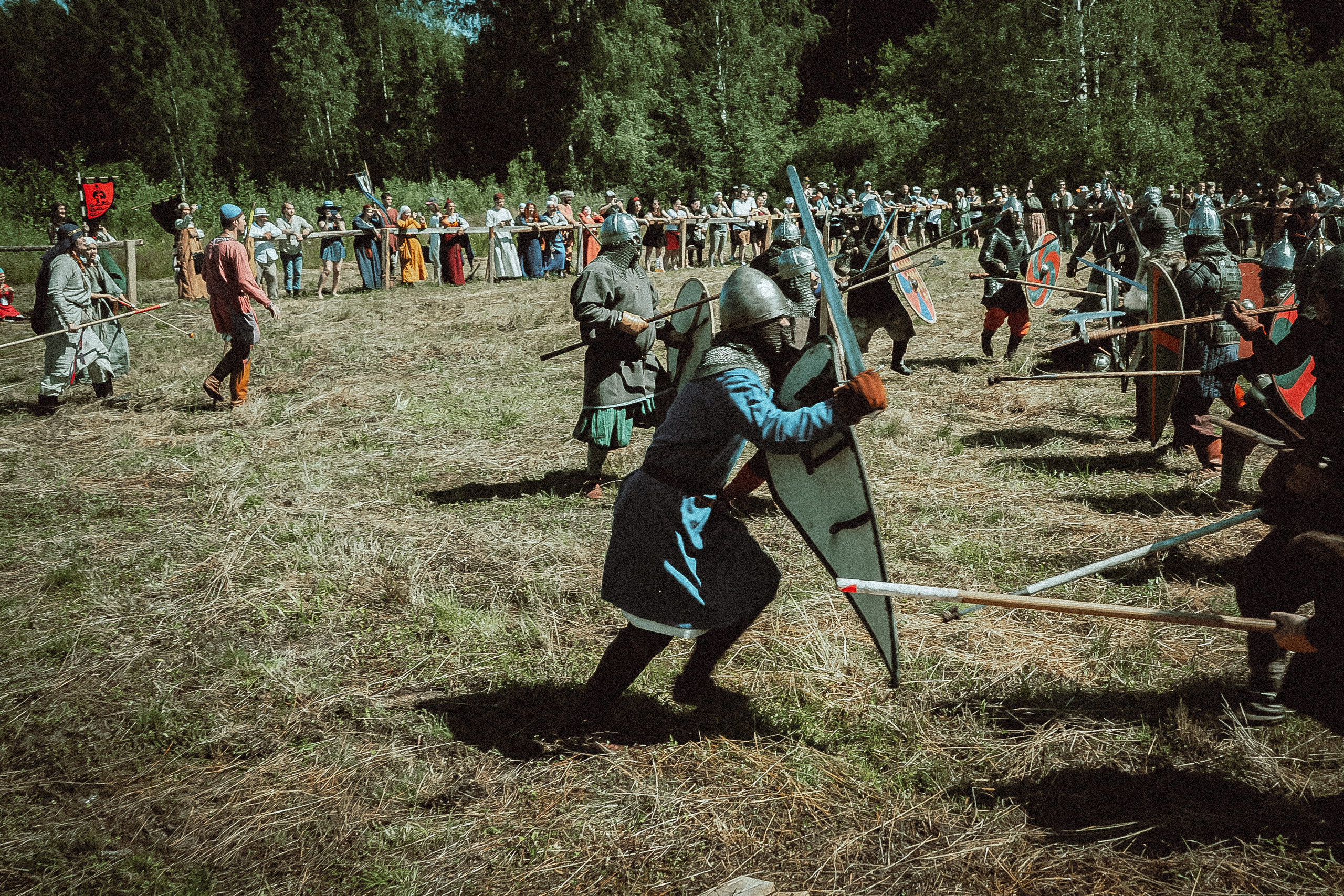 Фестиваль «Былинный Берег» 2025 г. Фотограф Евгений Егоров