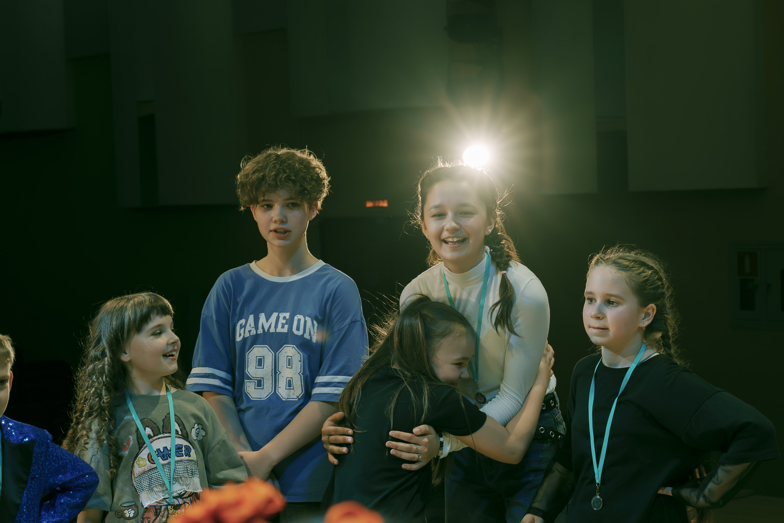 Арт-объединение Творческие люди. ДК Литвинки «Вместе ярче». Фотограф Евгений Егоров