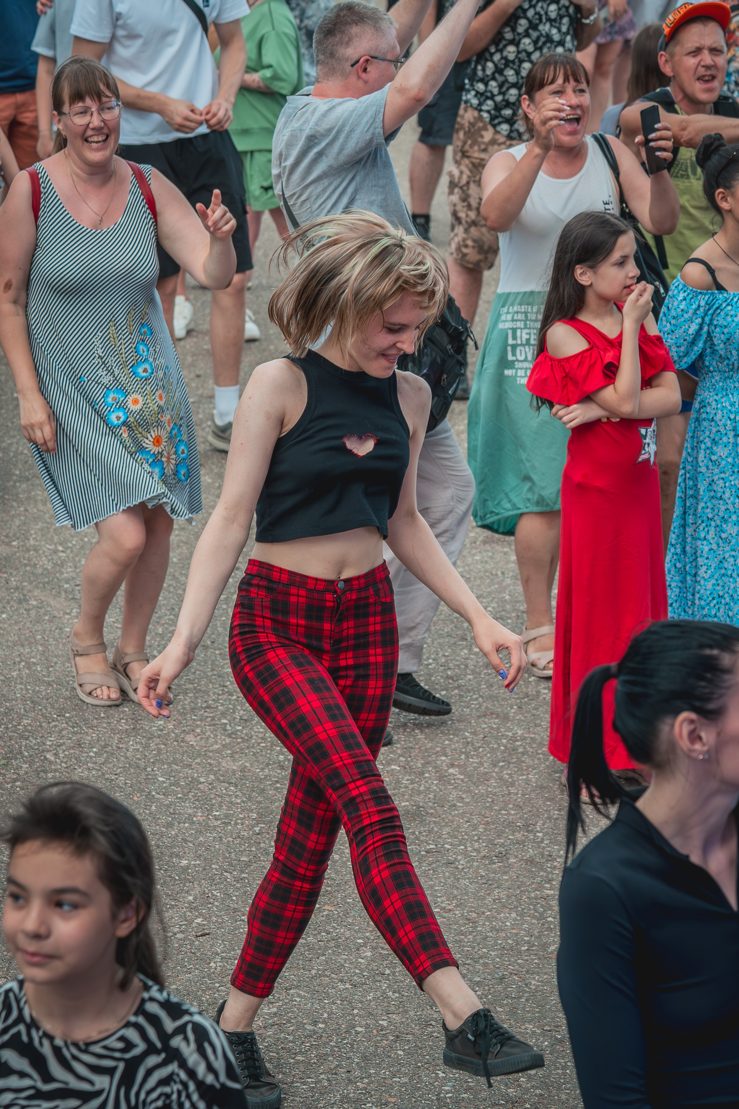 Гр. Мама Стифлера День г. Твери. Фотограф Евгений Егоров