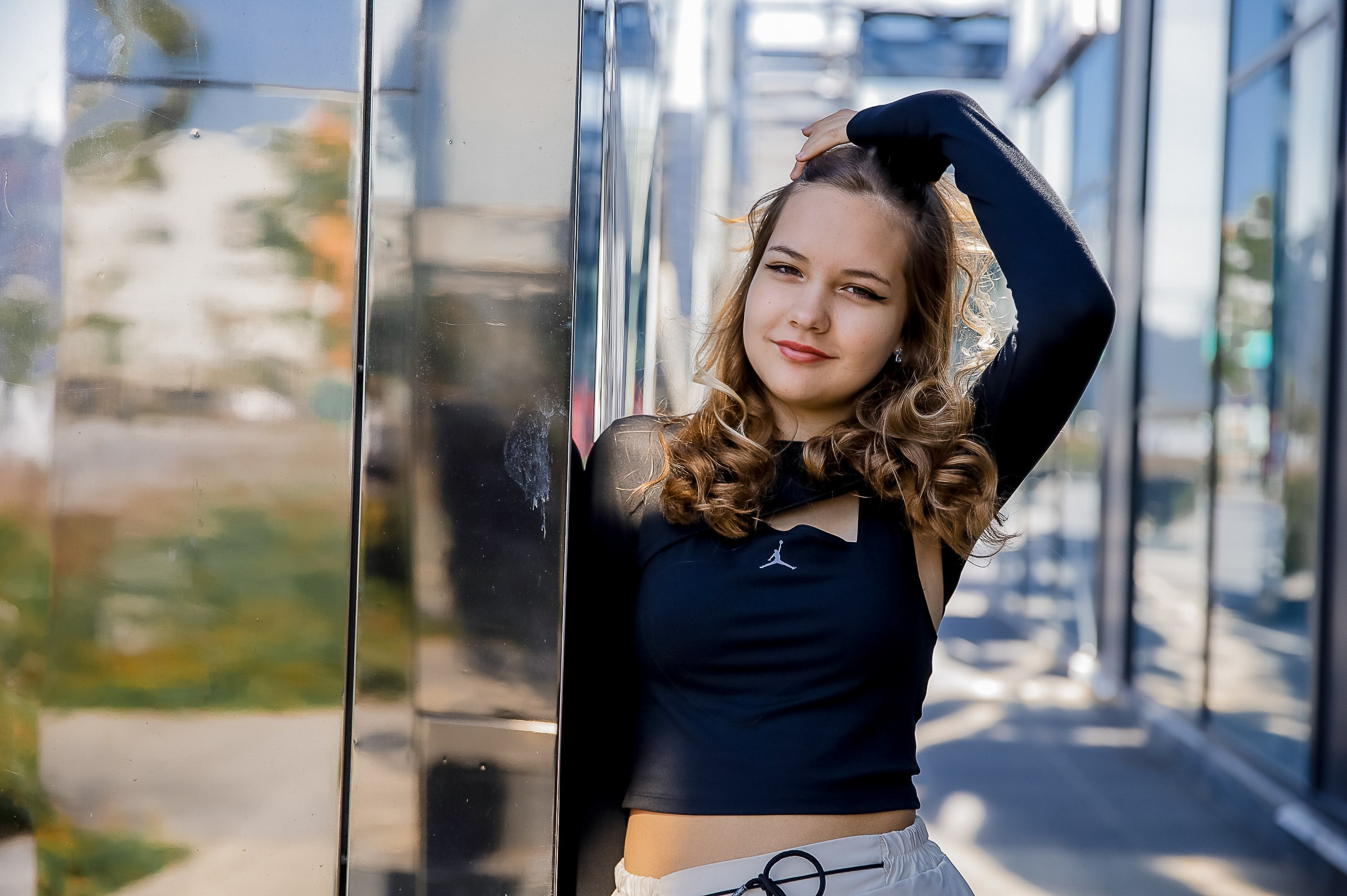 9 Я ШКОЛА 1409 ПРОГУЛКА. Фотограф в Москве Ольга Колесникова