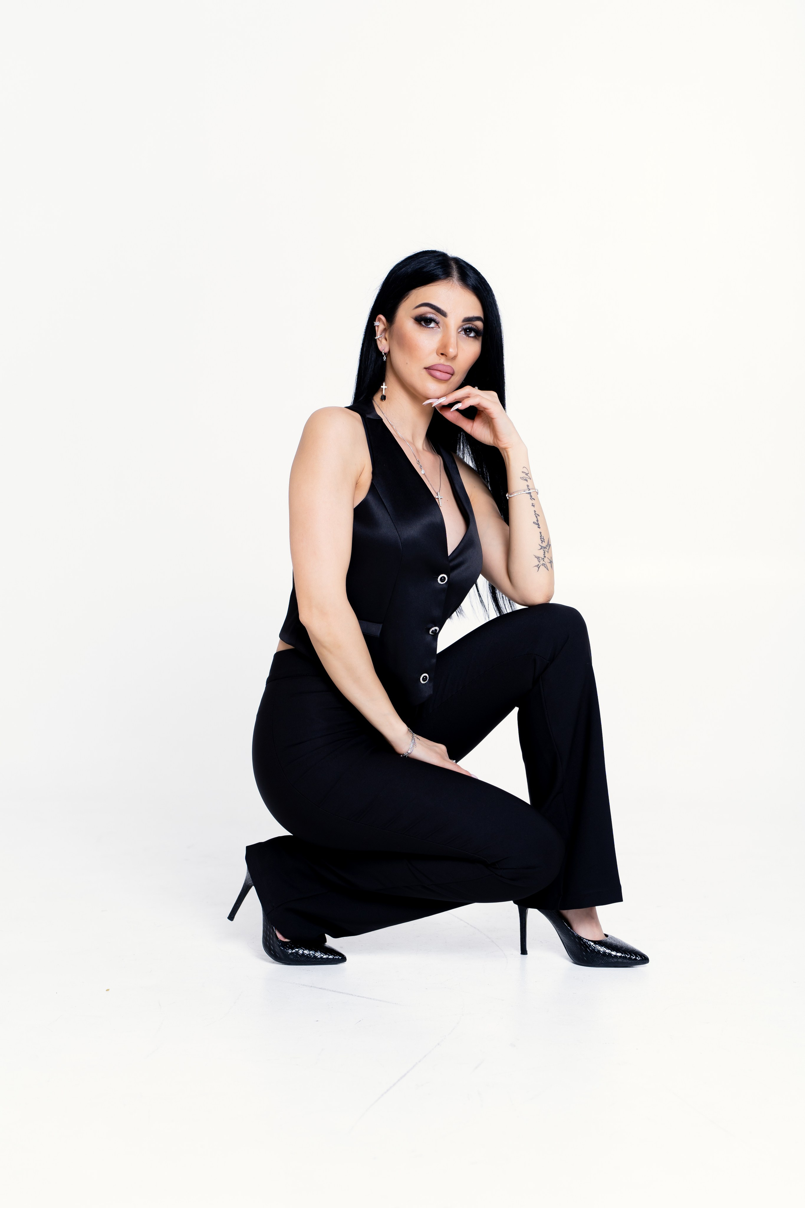 Marine. Фотограф Москва. Базанова Анастасия