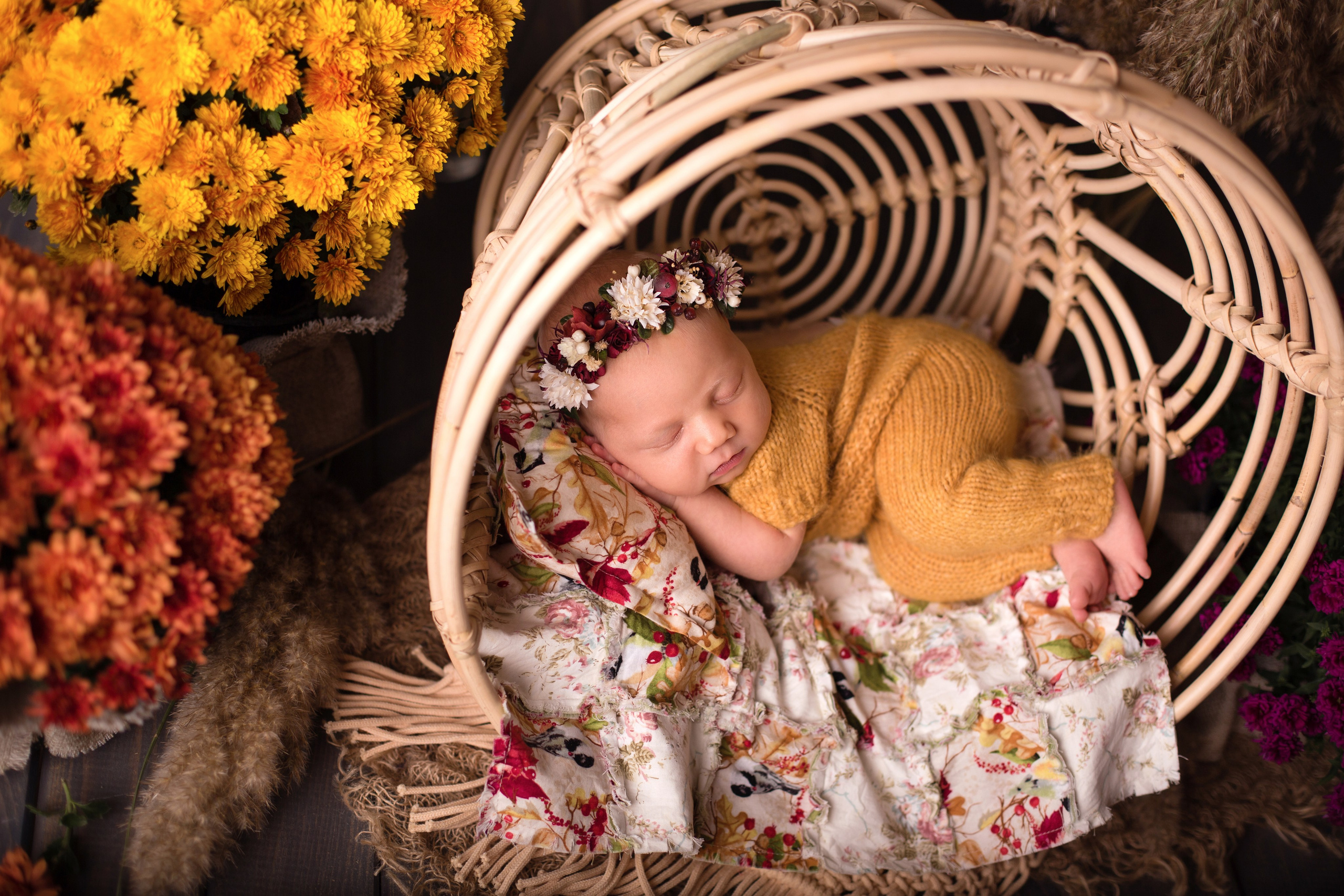 Новорождённые. Детский, семейный фотограф в Новороссийске Алла Околиздаева